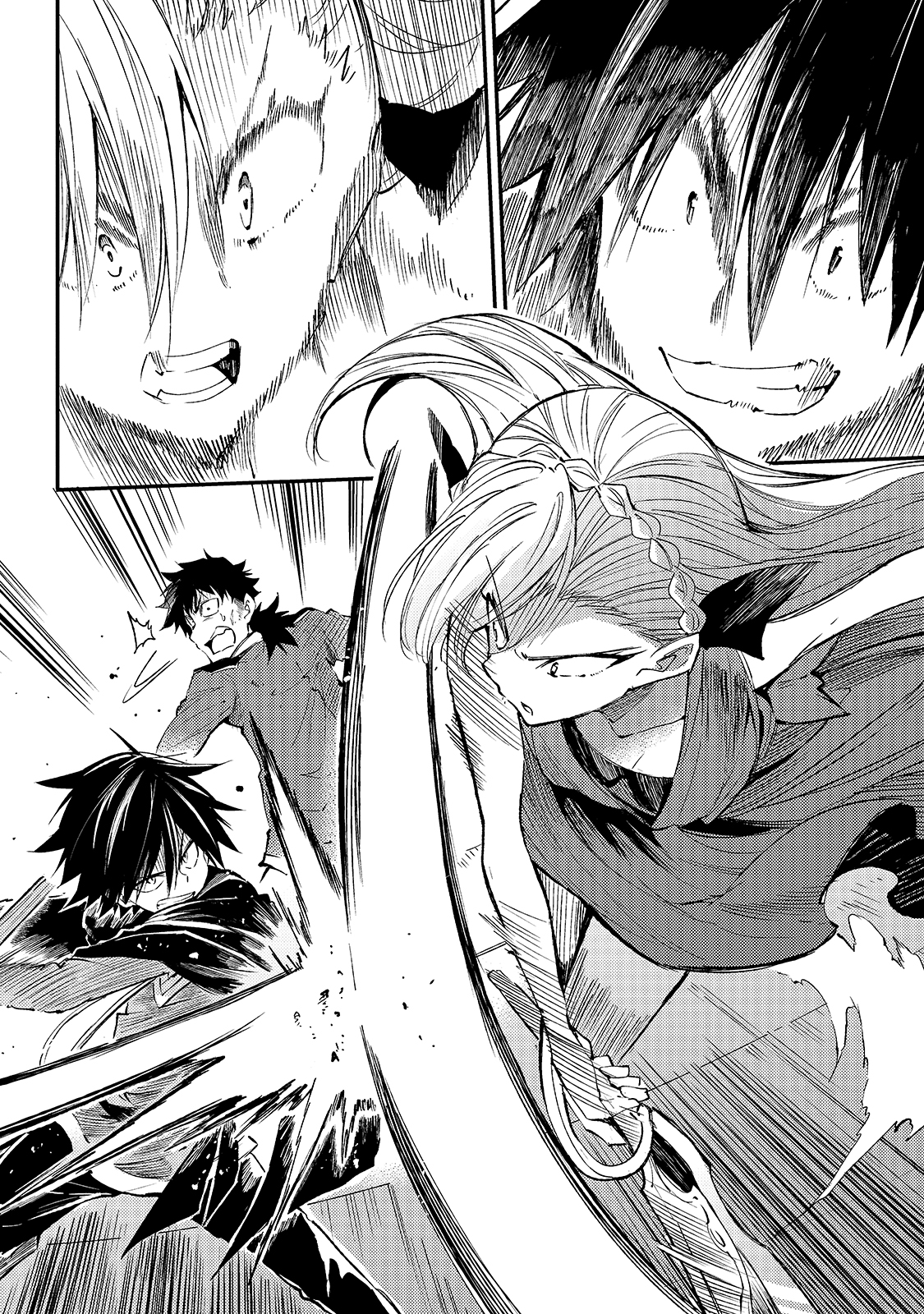 Hitoribocchi no Isekai Hourou - Tsuihousareta F Rank Boukensha wa Koboruto Dake wo Otomo ni Tabi wo suru Chapter 108 14ページ
