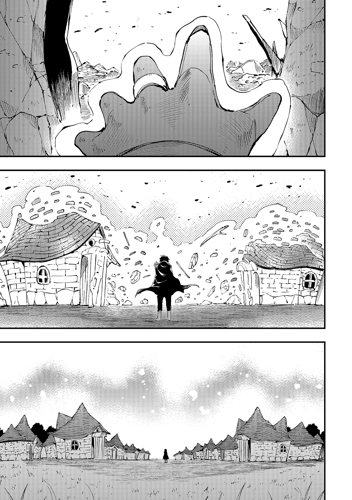 Hitoribocchi no Isekai Hourou - Tsuihousareta F Rank Boukensha wa Koboruto Dake wo Otomo ni Tabi wo suru Chapter 114 7ページ