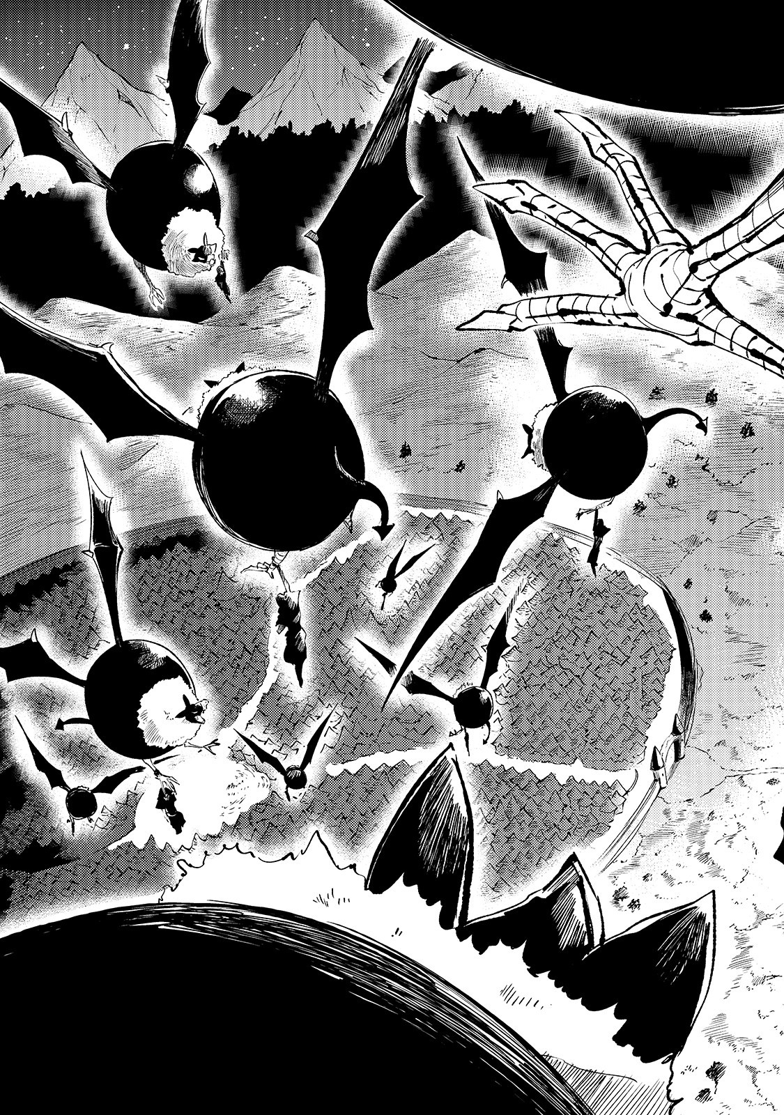Hitoribocchi no Isekai Hourou - Tsuihousareta F Rank Boukensha wa Koboruto Dake wo Otomo ni Tabi wo suru Chapter 115 15ページ