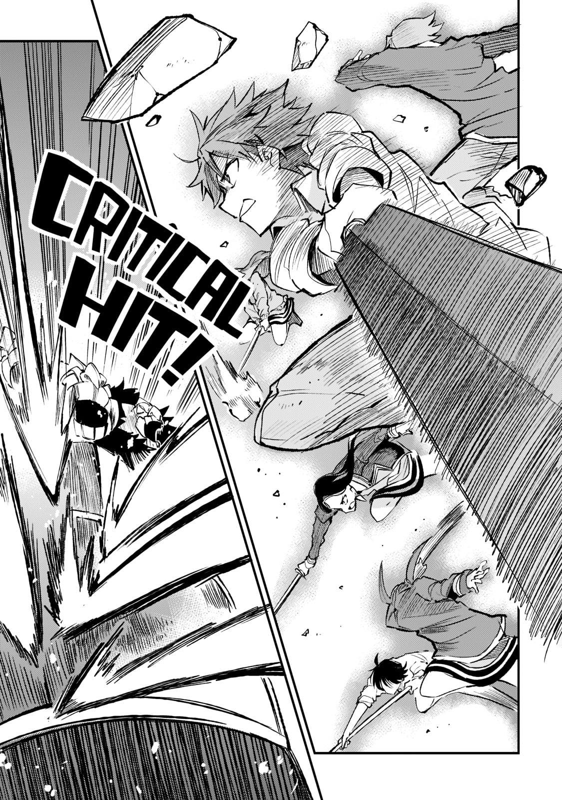 Hitoribocchi no Isekai Hourou - Tsuihousareta F Rank Boukensha wa Koboruto Dake wo Otomo ni Tabi wo suru Chapter 126 5ページ