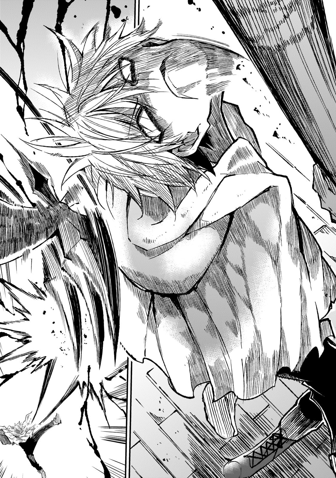 Hitoribocchi no Isekai Hourou - Tsuihousareta F Rank Boukensha wa Koboruto Dake wo Otomo ni Tabi wo suru Chapter 130 15ページ