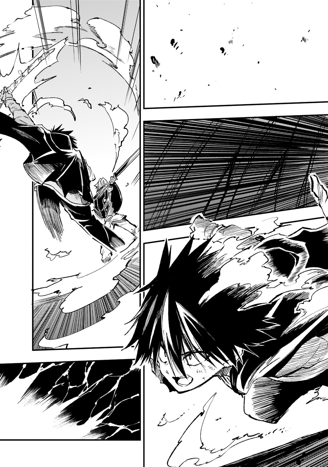 Hitoribocchi no Isekai Hourou - Tsuihousareta F Rank Boukensha wa Koboruto Dake wo Otomo ni Tabi wo suru Chapter 153 13ページ