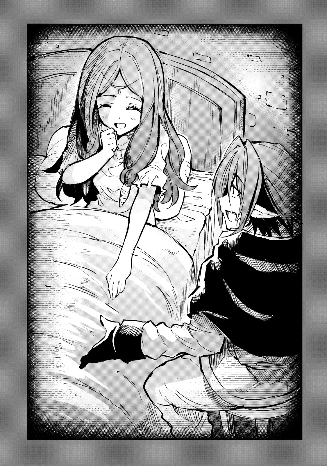 Hitoribocchi no Isekai Hourou - Tsuihousareta F Rank Boukensha wa Koboruto Dake wo Otomo ni Tabi wo suru Chapter 154 7ページ