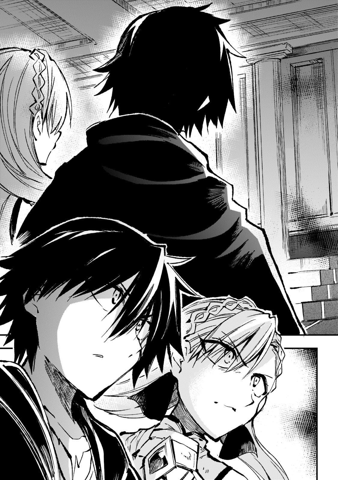 Hitoribocchi no Isekai Hourou - Tsuihousareta F Rank Boukensha wa Koboruto Dake wo Otomo ni Tabi wo suru Chapter 161 7ページ