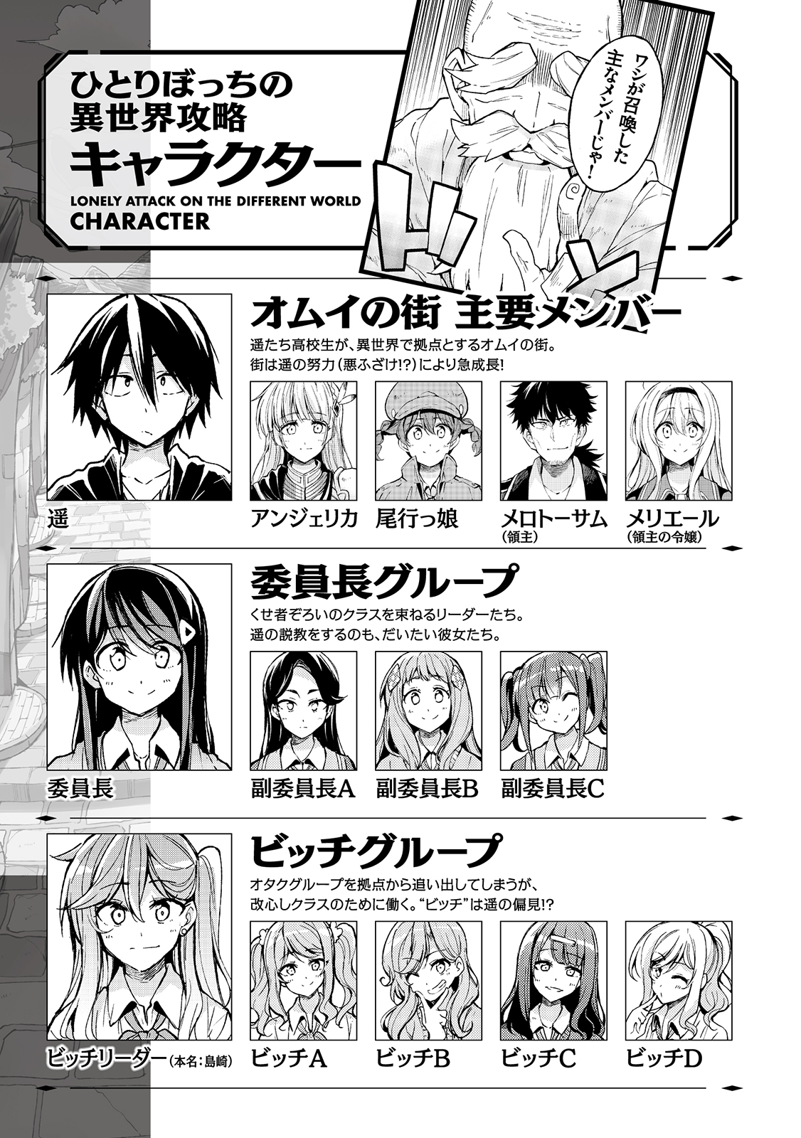 Hitoribocchi no Isekai Hourou - Tsuihousareta F Rank Boukensha wa Koboruto Dake wo Otomo ni Tabi wo suru Chapter 168 1ページ