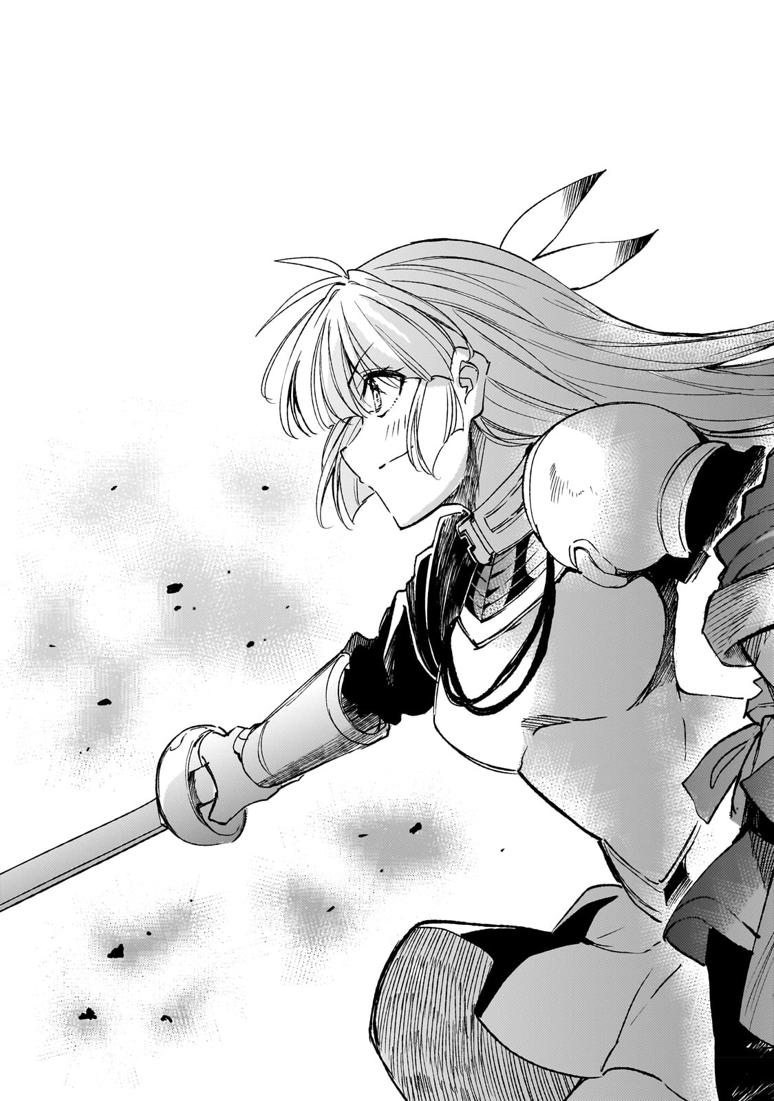Hitoribocchi no Isekai Hourou - Tsuihousareta F Rank Boukensha wa Koboruto Dake wo Otomo ni Tabi wo suru Chapter 170 9ページ