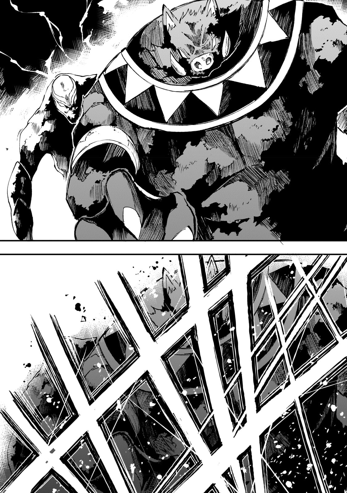 Hitoribocchi no Isekai Hourou - Tsuihousareta F Rank Boukensha wa Koboruto Dake wo Otomo ni Tabi wo suru Chapter 177 11ページ
