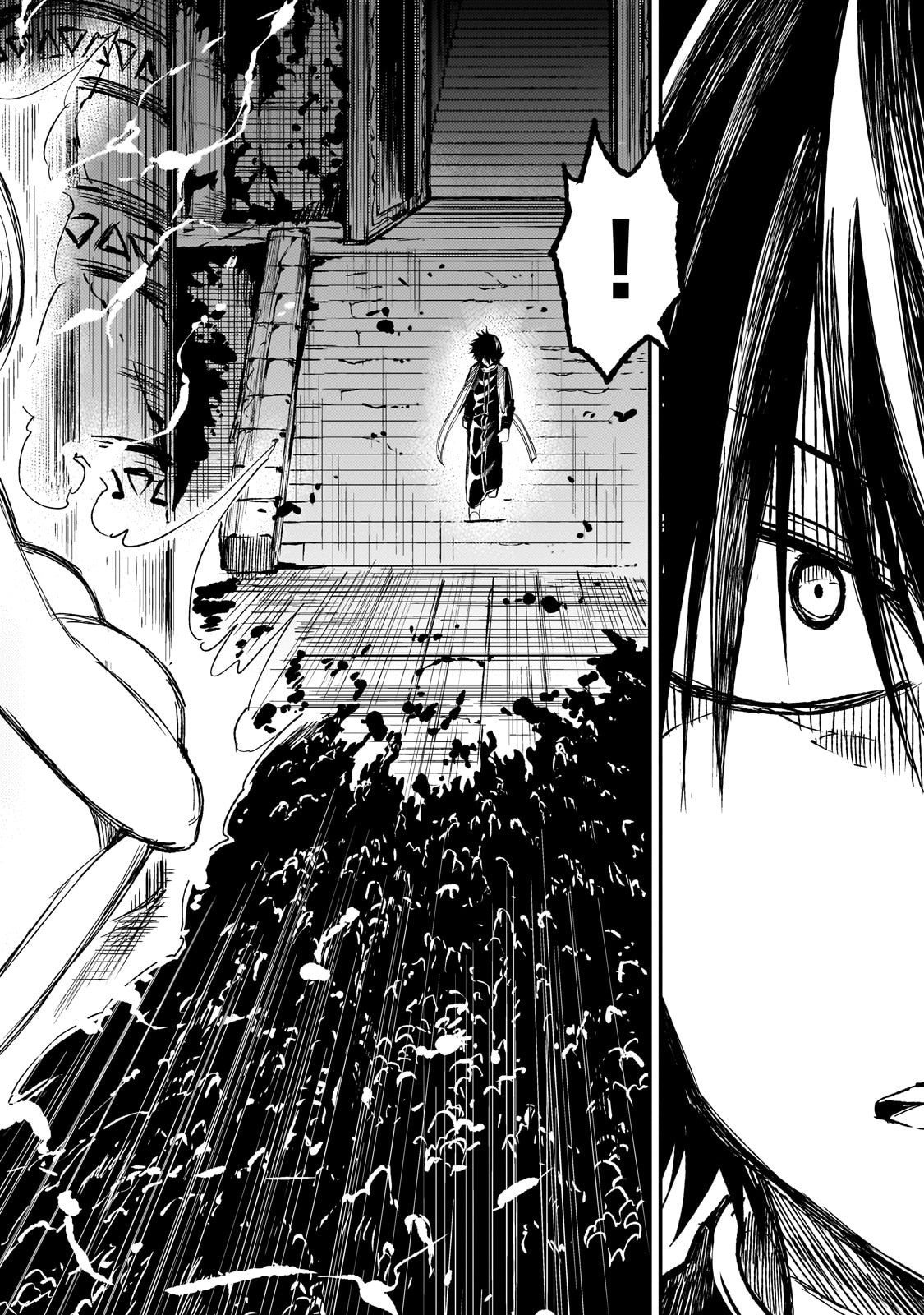 Hitoribocchi no Isekai Hourou - Tsuihousareta F Rank Boukensha wa Koboruto Dake wo Otomo ni Tabi wo suru Chapter 296 12ページ