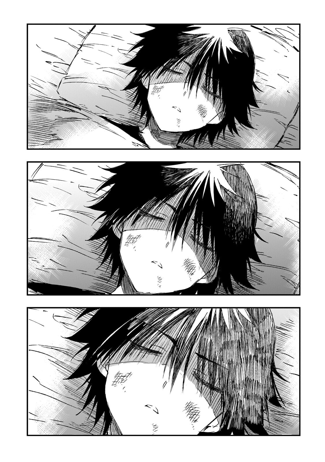 Hitoribocchi no Isekai Hourou - Tsuihousareta F Rank Boukensha wa Koboruto Dake wo Otomo ni Tabi wo suru Chapter 306 3ページ