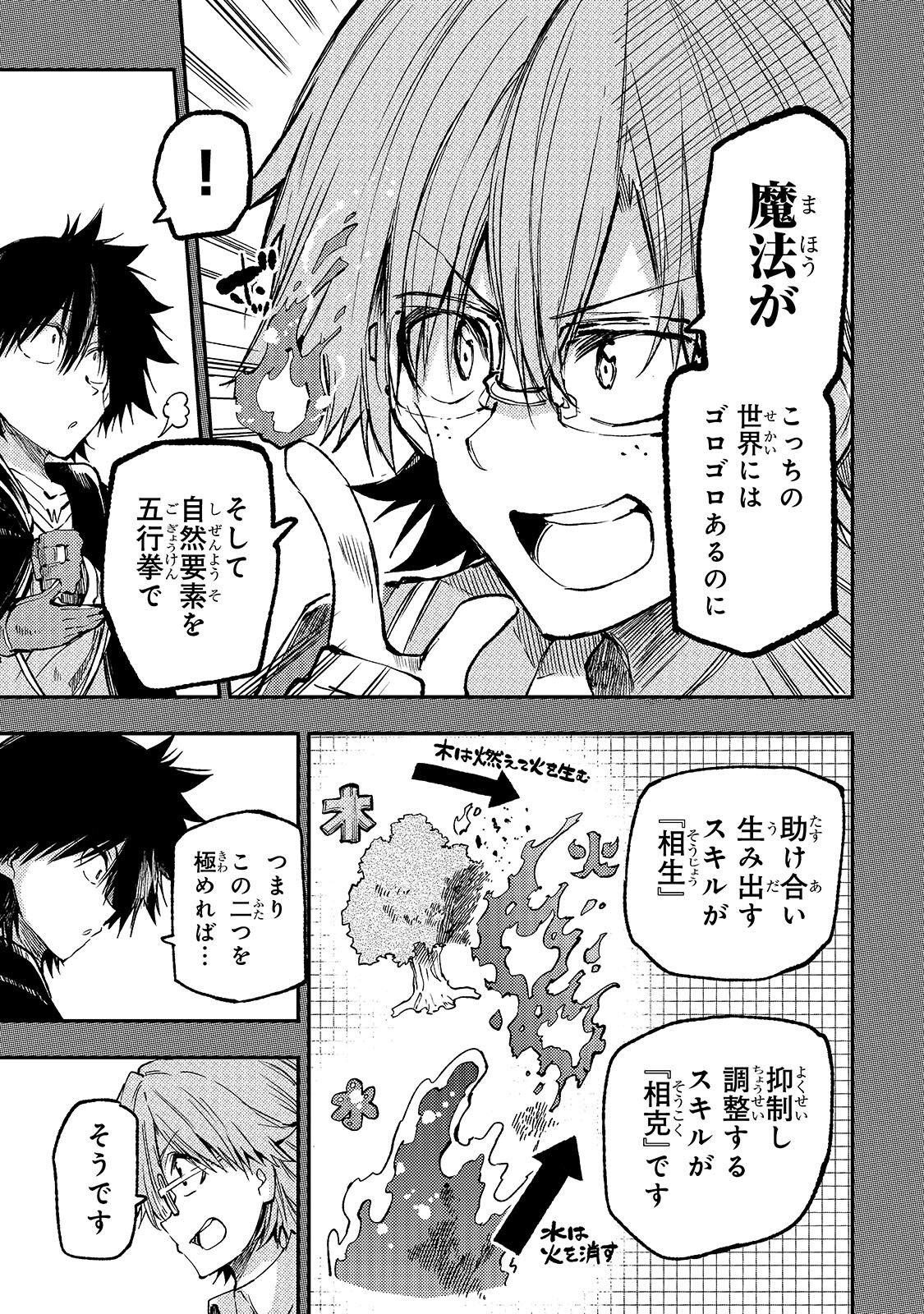 Hitoribocchi no Isekai Hourou - Tsuihousareta F Rank Boukensha wa Koboruto Dake wo Otomo ni Tabi wo suru Chapter 314 5ページ