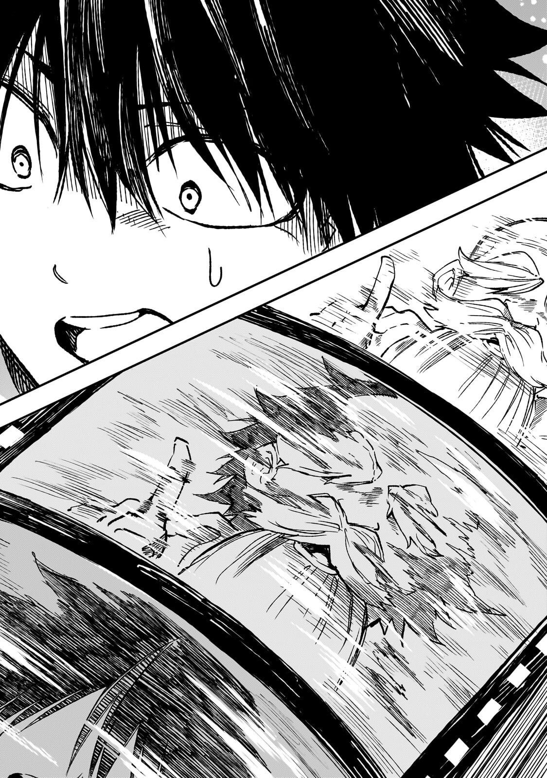 Hitoribocchi no Isekai Hourou - Tsuihousareta F Rank Boukensha wa Koboruto Dake wo Otomo ni Tabi wo suru Chapter 327 15ページ