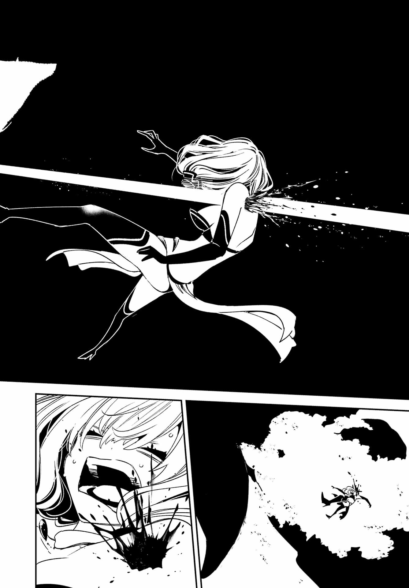 Kinsou no Vermeil - Gakeppuchi Majutshi wa Saikyou no Yakusai to Mahou Sekai o Tsukisusumu Chapter 40.2 13ページ