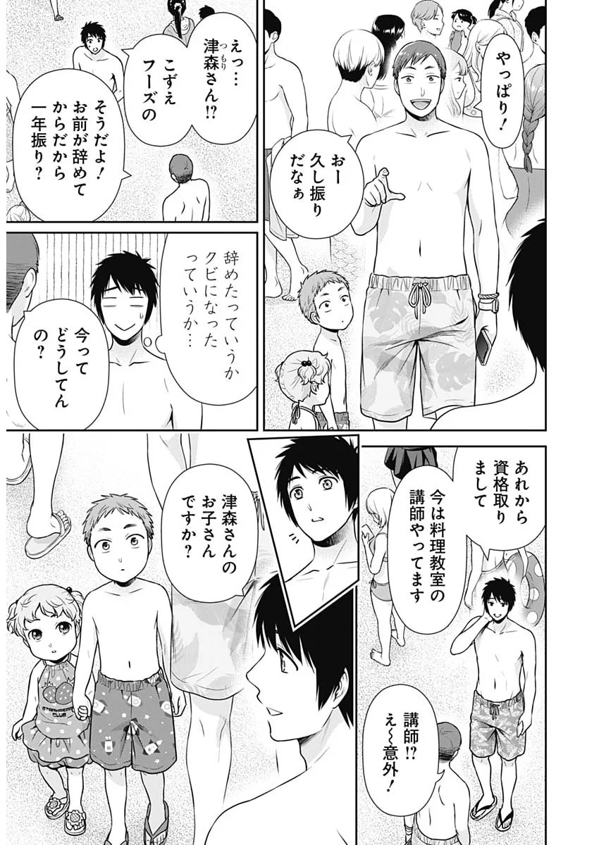 Issho ni Kurashite Ii desu ka? Chapter 71 9ページ