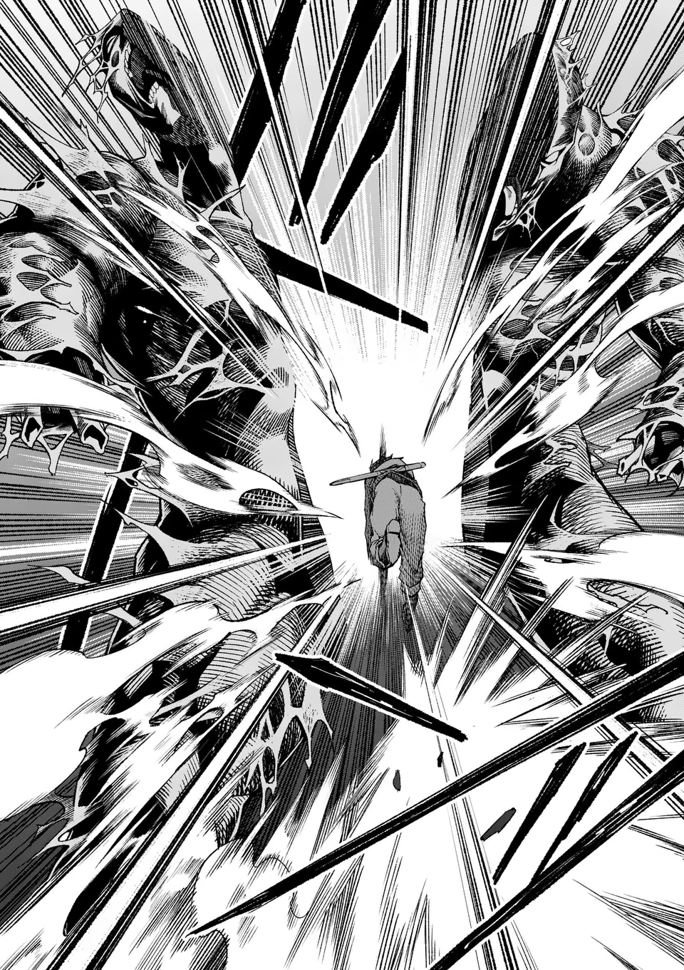 Shi ni Modori, Subete o Sukuu Tame ni Saikyou e to Itaru @ Comic Chapter 81 12ページ