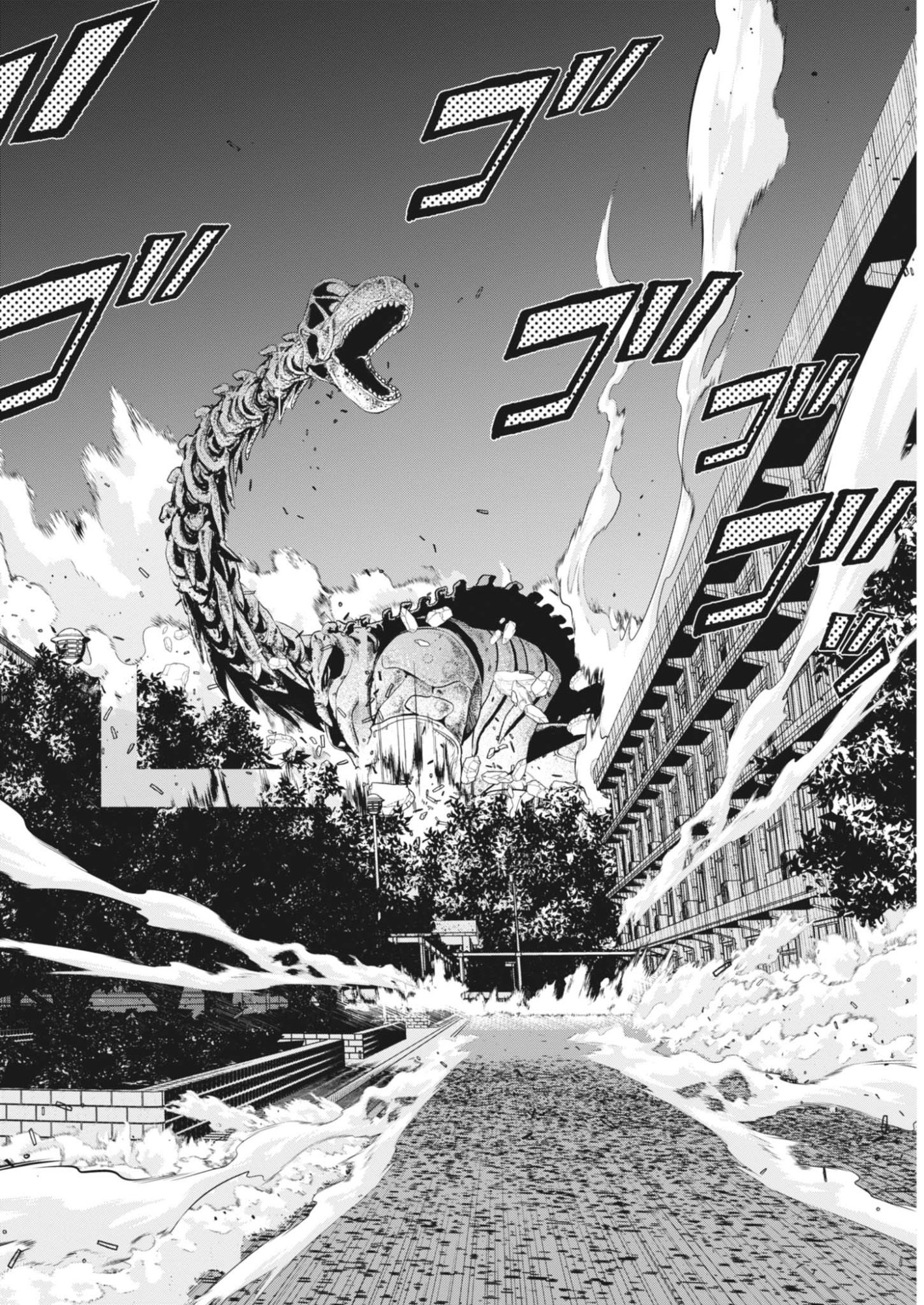 Kamen Rider W: Fuuto Tantei Chapter 182 20ページ