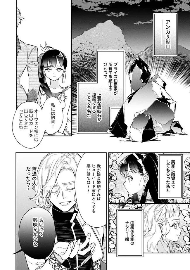 Shinitakunai no de, Zenryoku de Kobitara Dekiaisaremashita! Chapter 8.1 8ページ