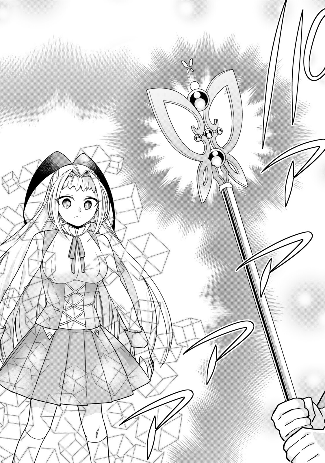 Jitsu wa Ore, Saikyou deshita? Chapter 147.2 11ページ