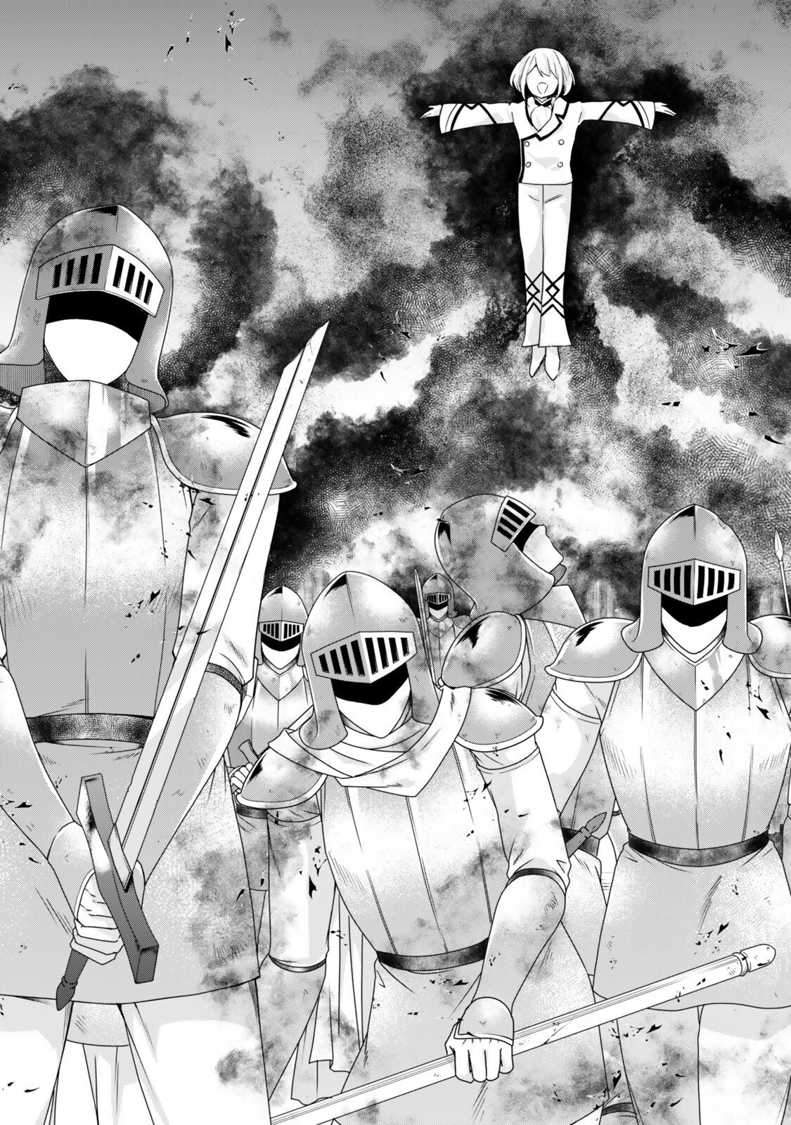 Jitsu wa Ore, Saikyou deshita? Chapter 148.1 7ページ