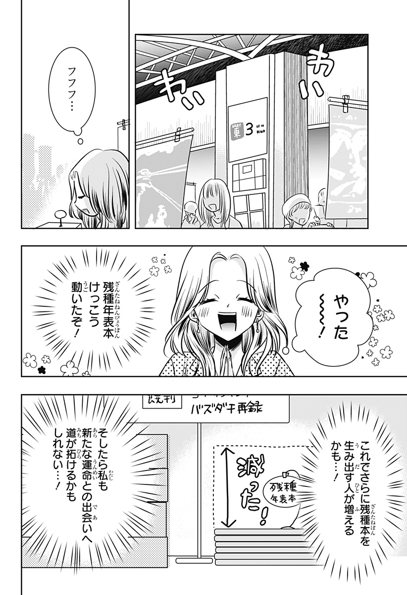 Uchikirare Mangaka to Doujin Onna Chapter 15 22ページ