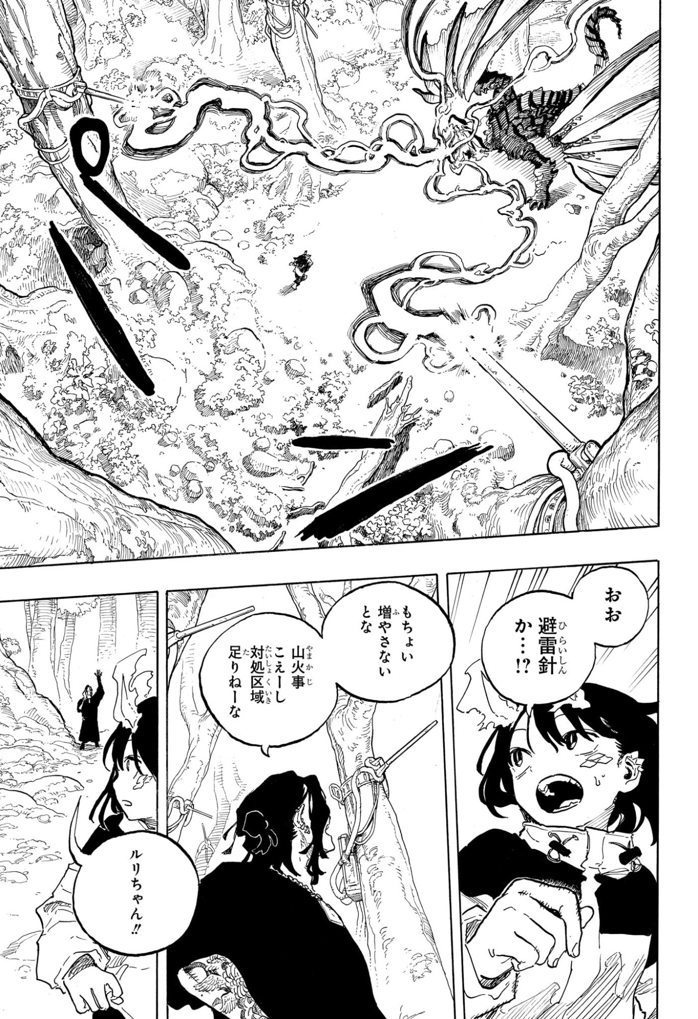 Ruri Dragon Chapter 49 13ページ