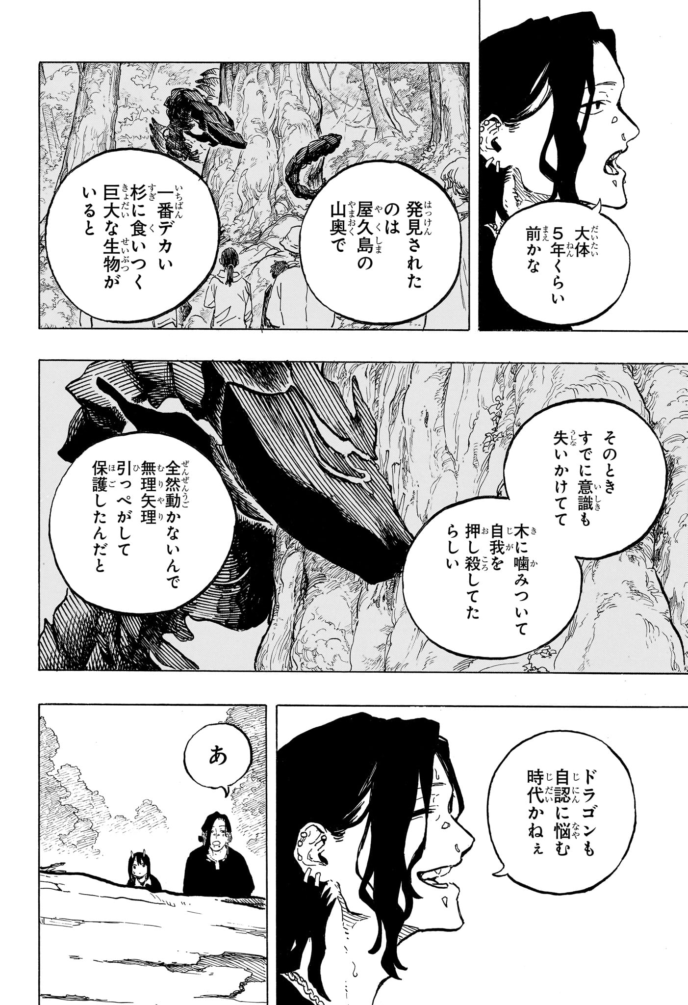 Ruri Dragon Chapter 50 6ページ