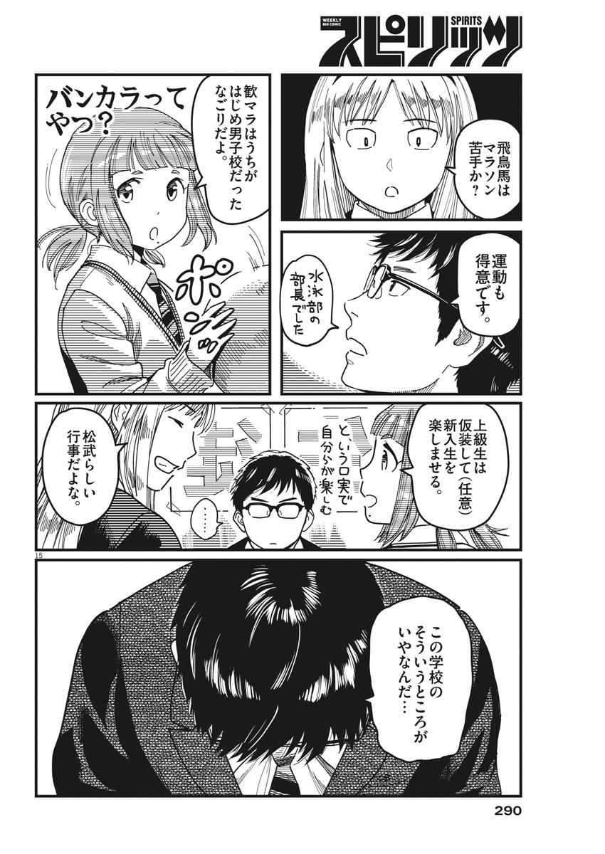 1518! - Ichigo Ichihachi! Chapter 53 15ページ