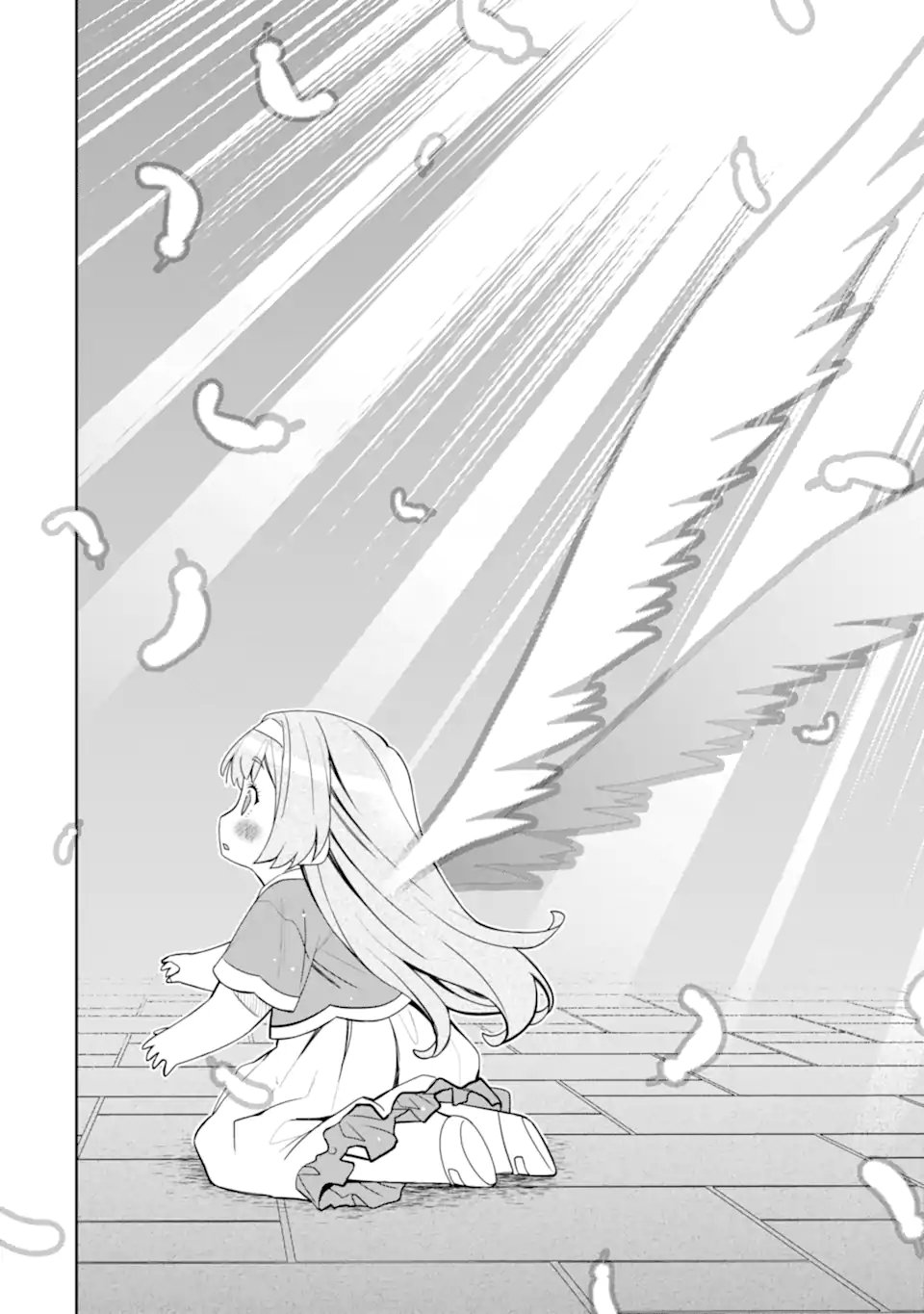 Hassai kara Hajimaru Kamigami no Shito no Tensei Seikatsu Chapter 55.2 4ページ