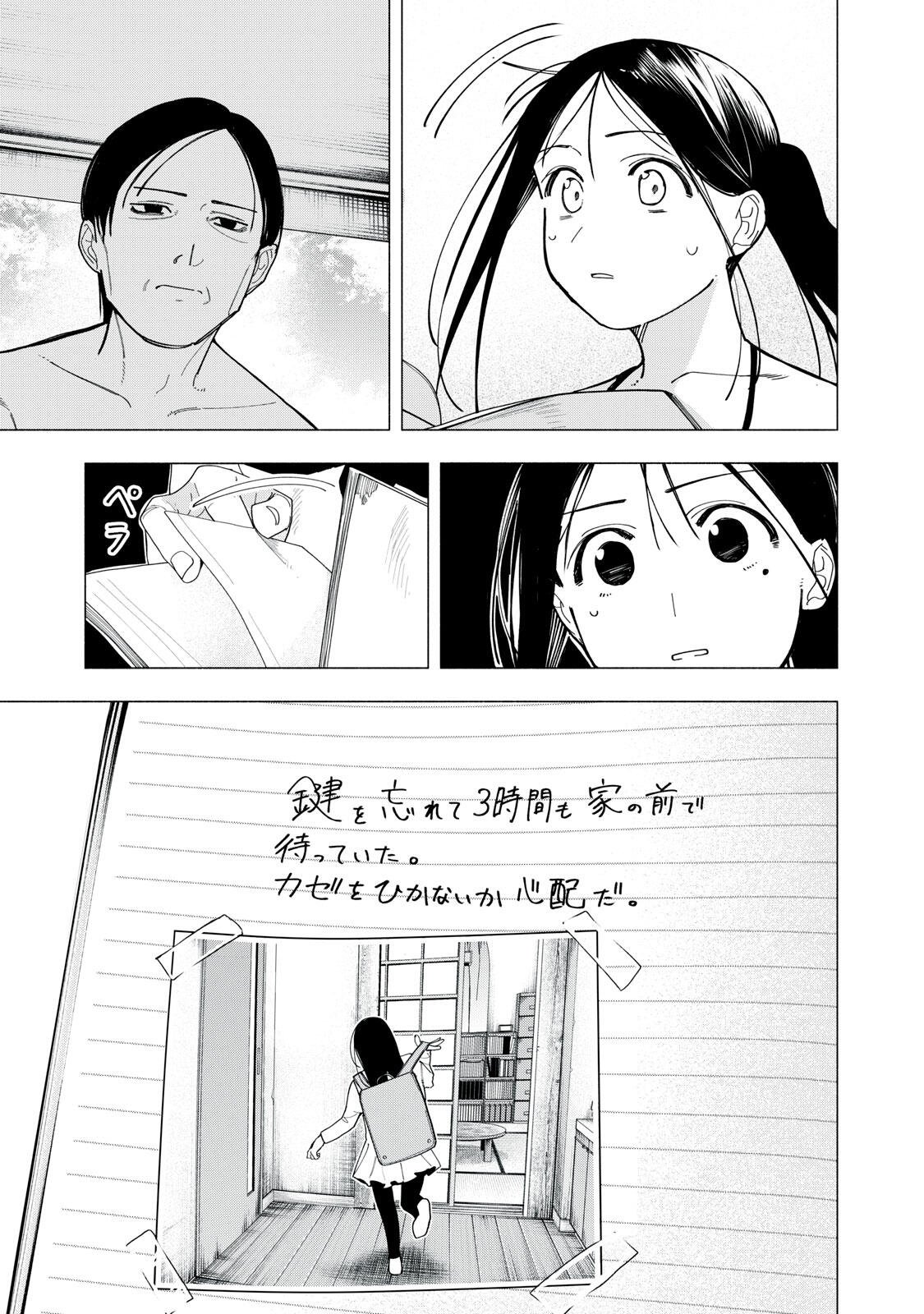 Yane no Shita no Artemis Chapter 55 15ページ