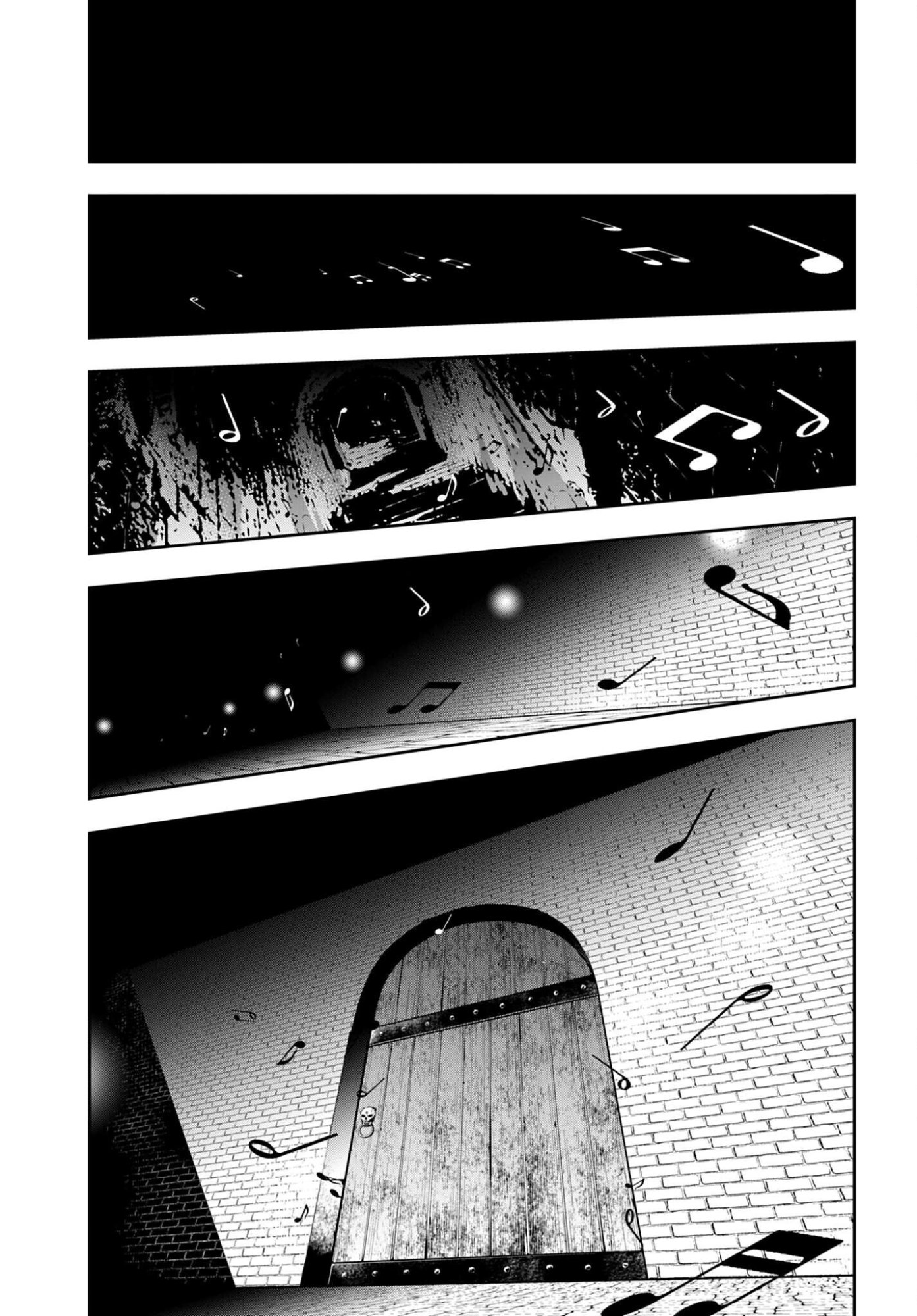 Majo Taisen: 32-nin no Isai no Majo wa Koroshiau Chapter 69 5ページ