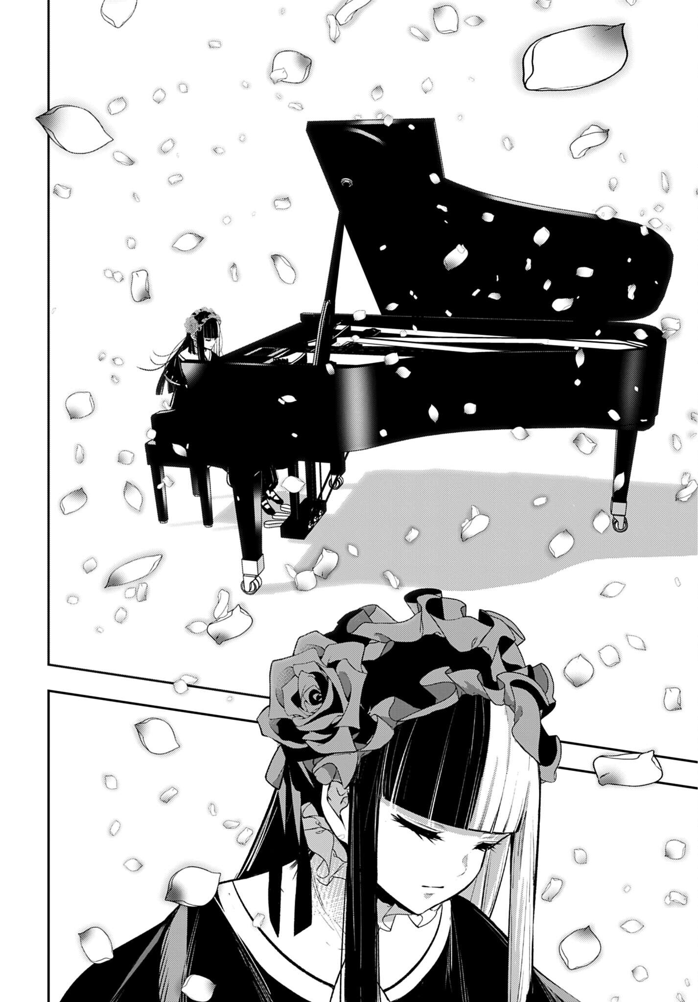 Majo Taisen: 32-nin no Isai no Majo wa Koroshiau Chapter 69 8ページ