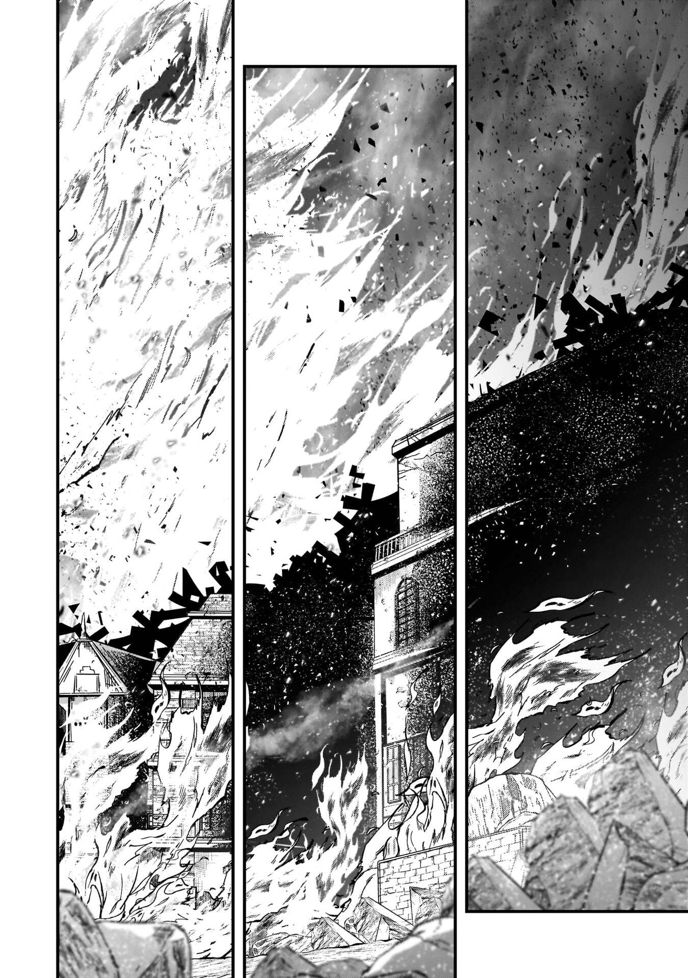 Gaikotsu Kishi-sama Tadaima Isekai e Odekakechuu Chapter 72 22ページ