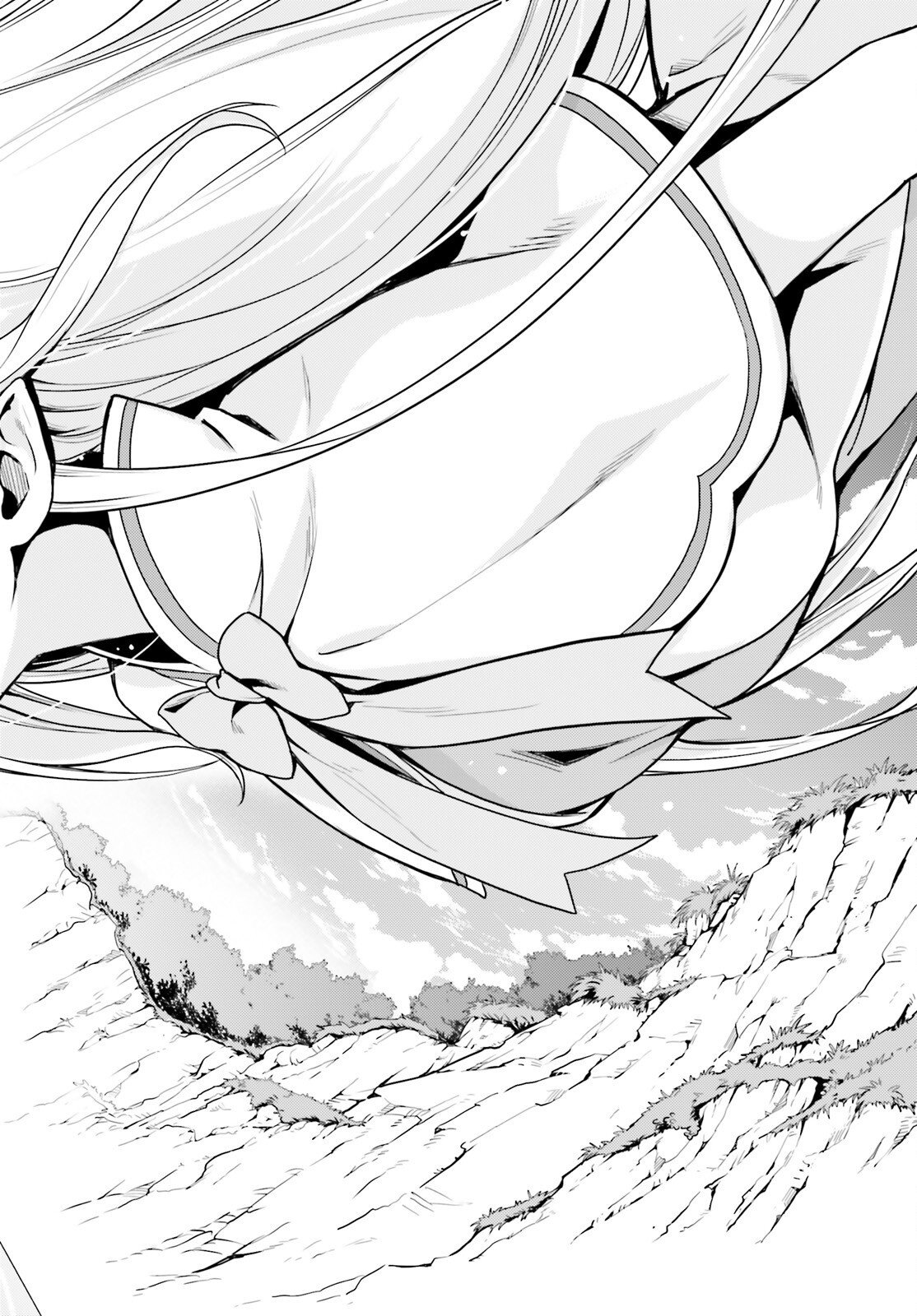 Re:Zero kara Hajimeru Isekai Seikatsu - Daiyonshou - Seiiki to Gouyoku no Majou Chapter 72 35ページ