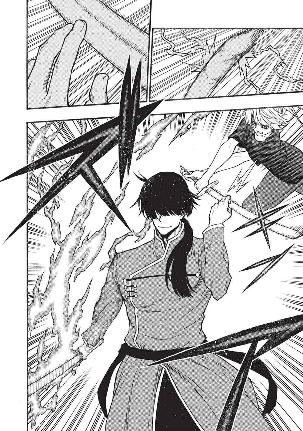 Shinmai Ossan Boukensha, Saikyou Party ni Shinu Hodo Kitaerarete Muteki ni Naru. Chapter 82.1 6ページ