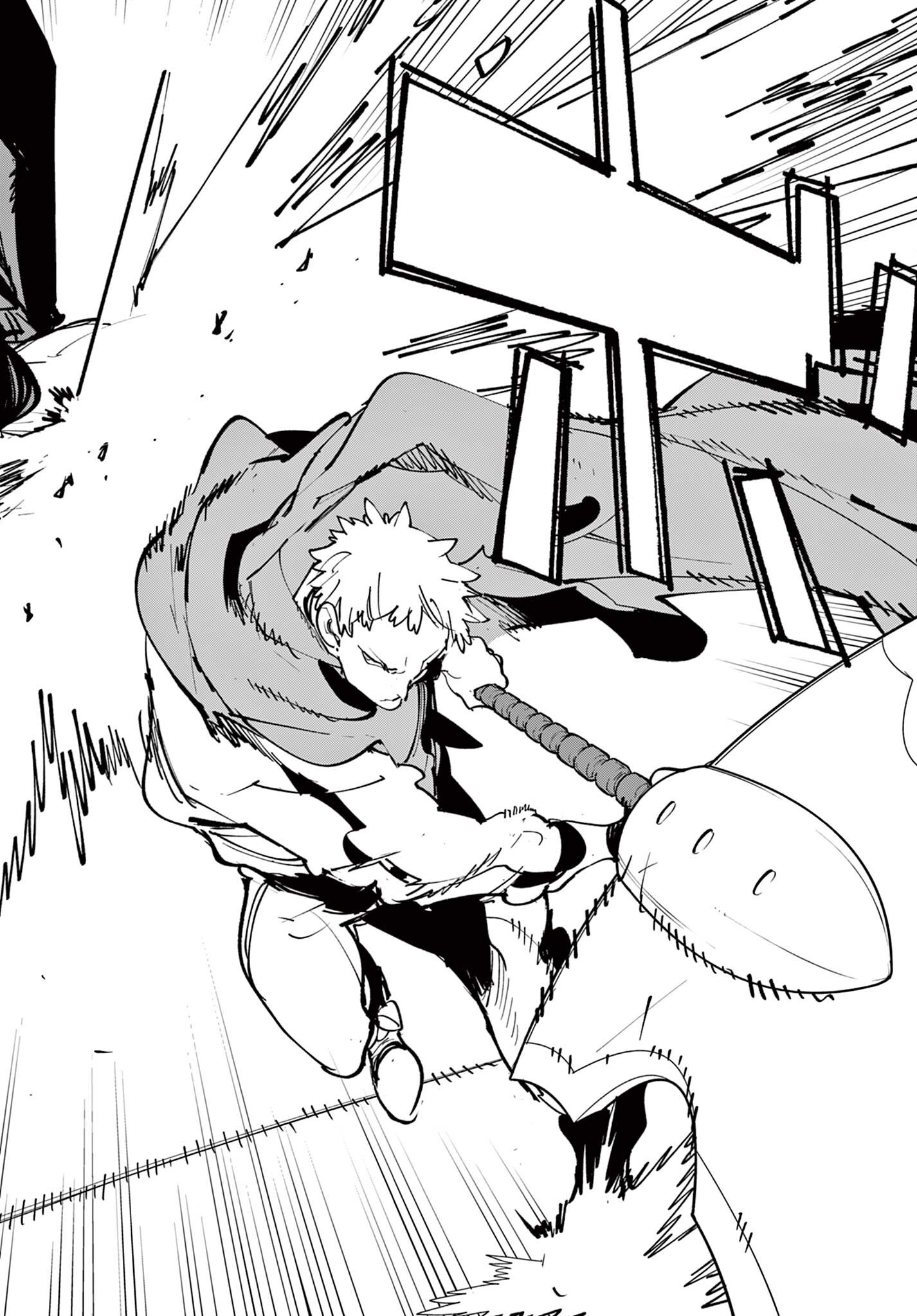 Ninkyou Tensei: Isekai no Yakuzahime Chapter 81.2 17ページ