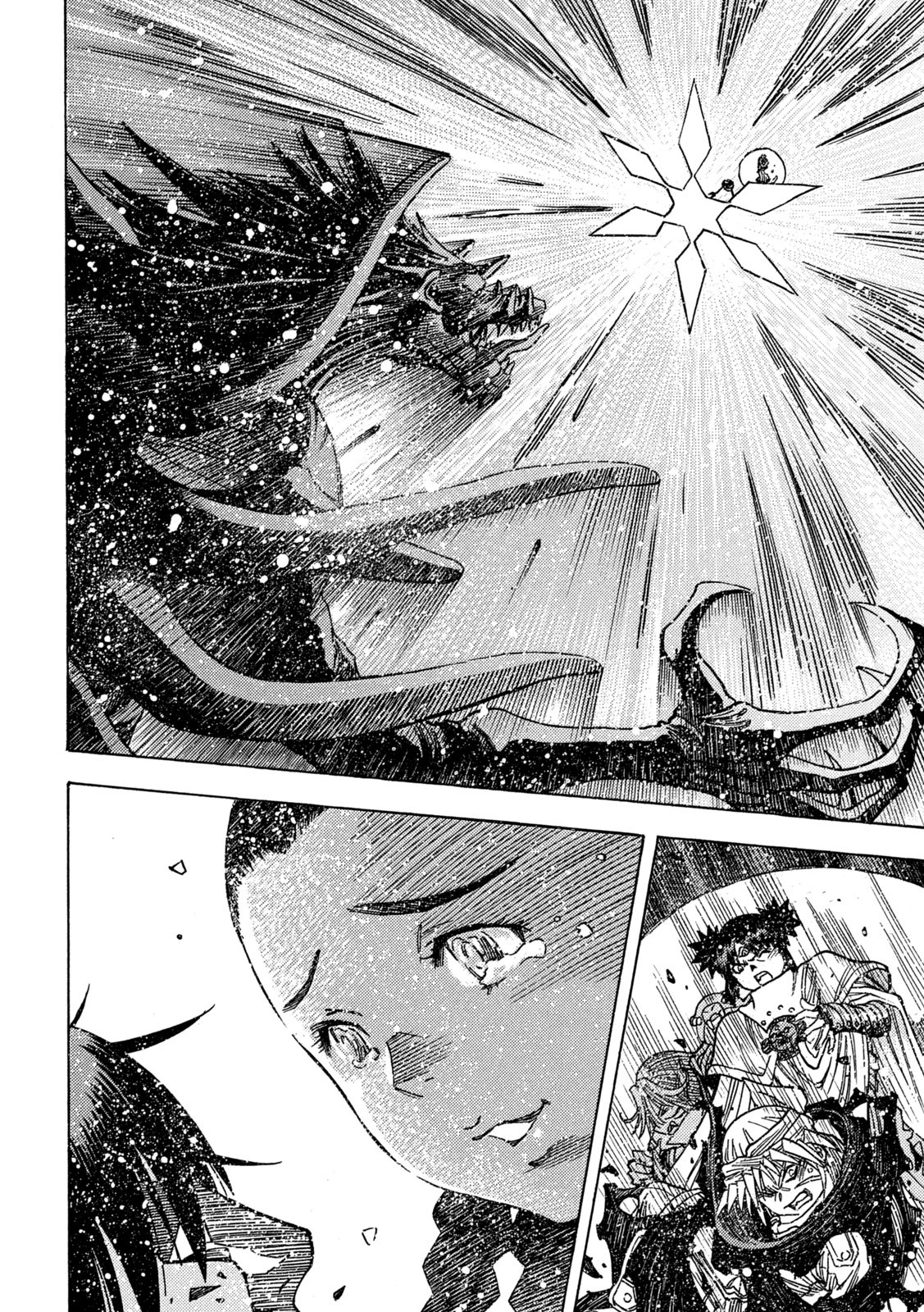 3x3 Eyes - Sazanaizu Kiseki no Yami no Keiyakusha Chapter 80 18ページ