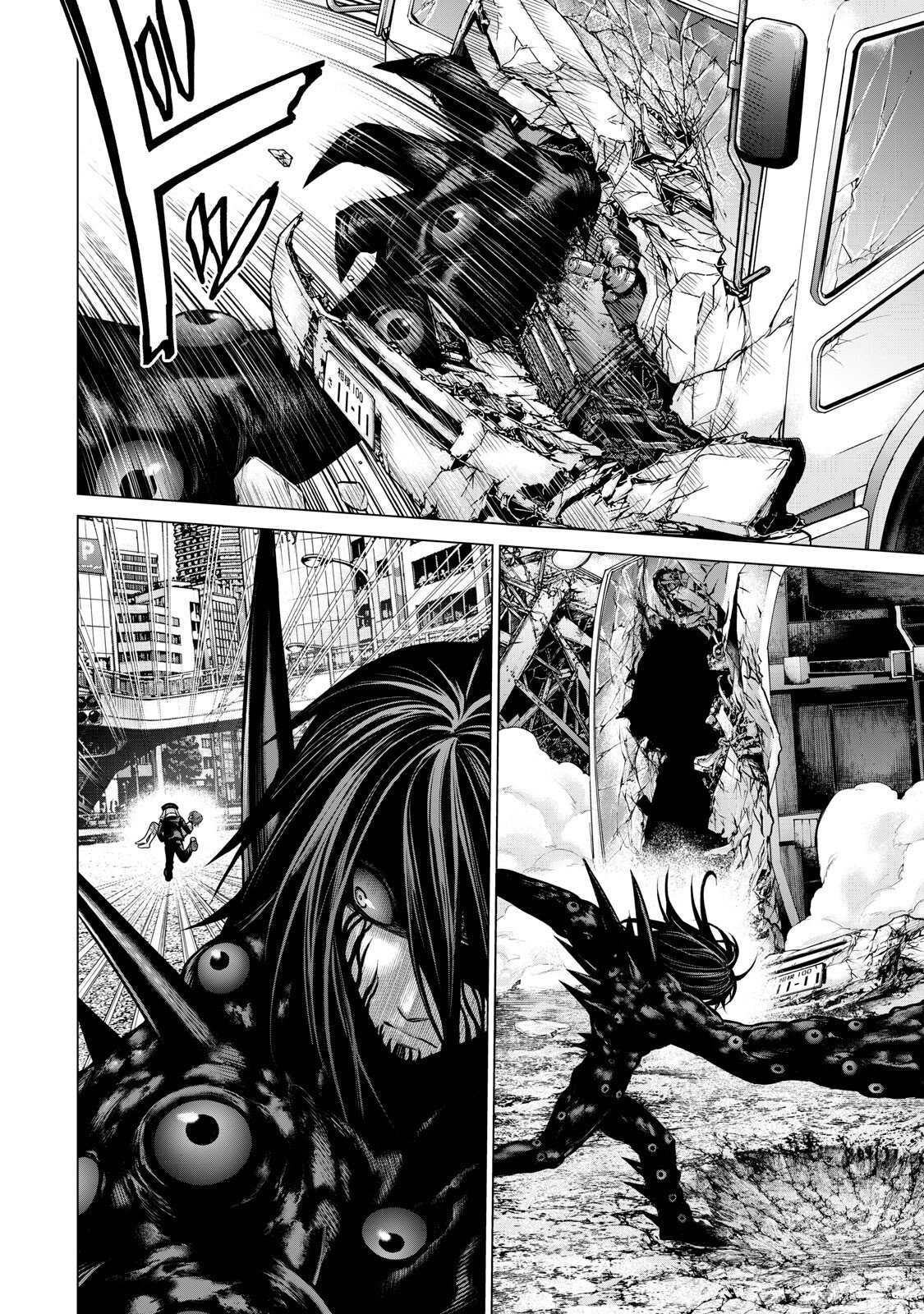Sentai Taboo Chapter 92 8ページ