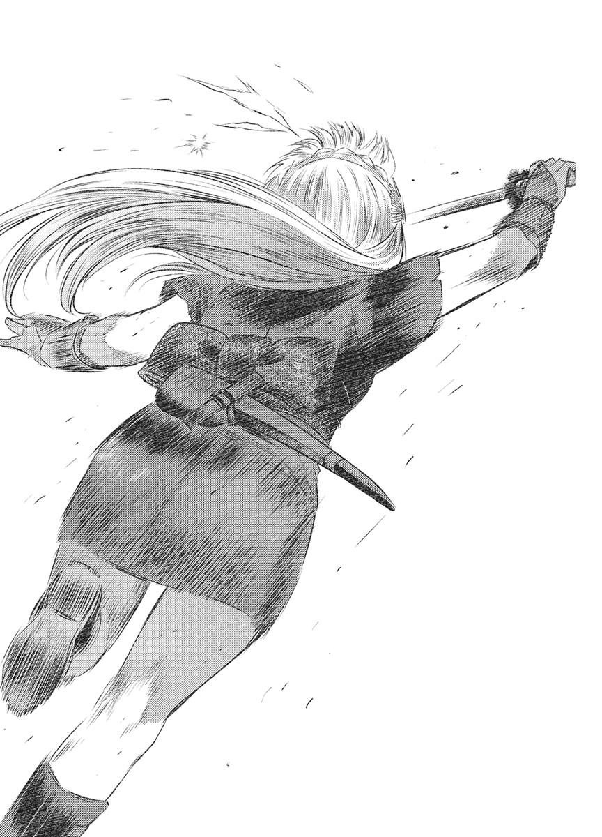 Yuukiarumono Yori Chire Chapter 90 12ページ