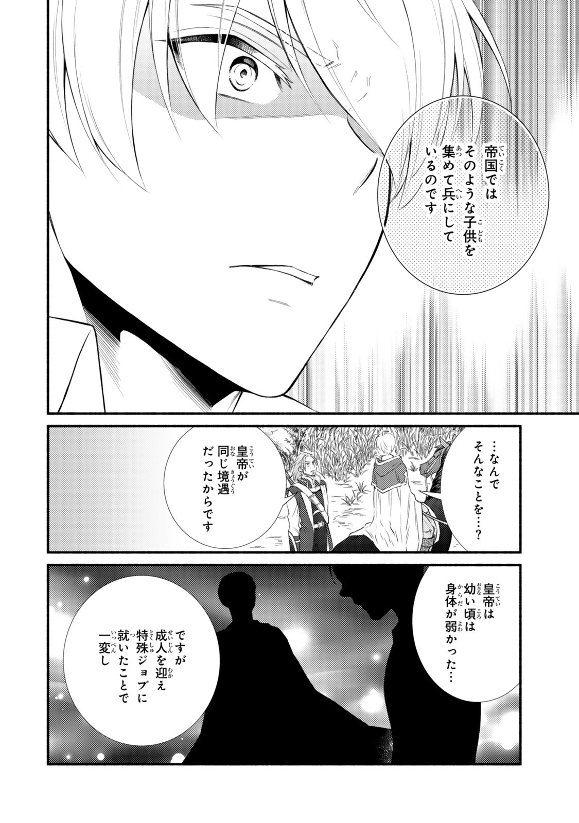 Seija Musou - Sarariiman, Isekai de Ikinokoru Tame ni Ayumu Michi Chapter 99.2 10ページ