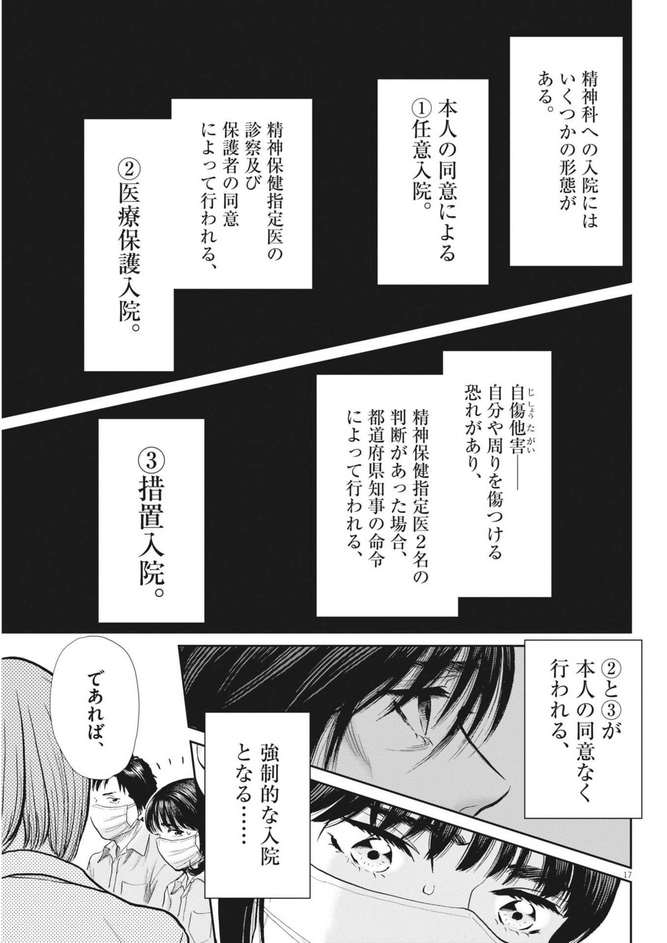 Kenkou de Bunkateki na Saitei Gendo no Seikatsu Chapter 128 17ページ