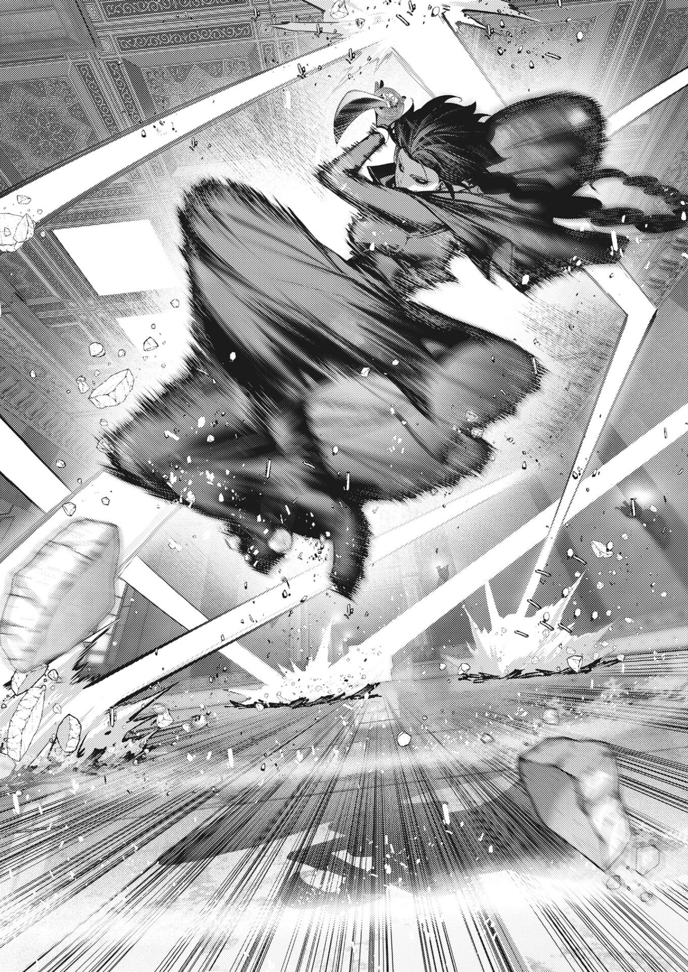 Serial Killer Isekai ni Oritatsu Chapter 47 30ページ