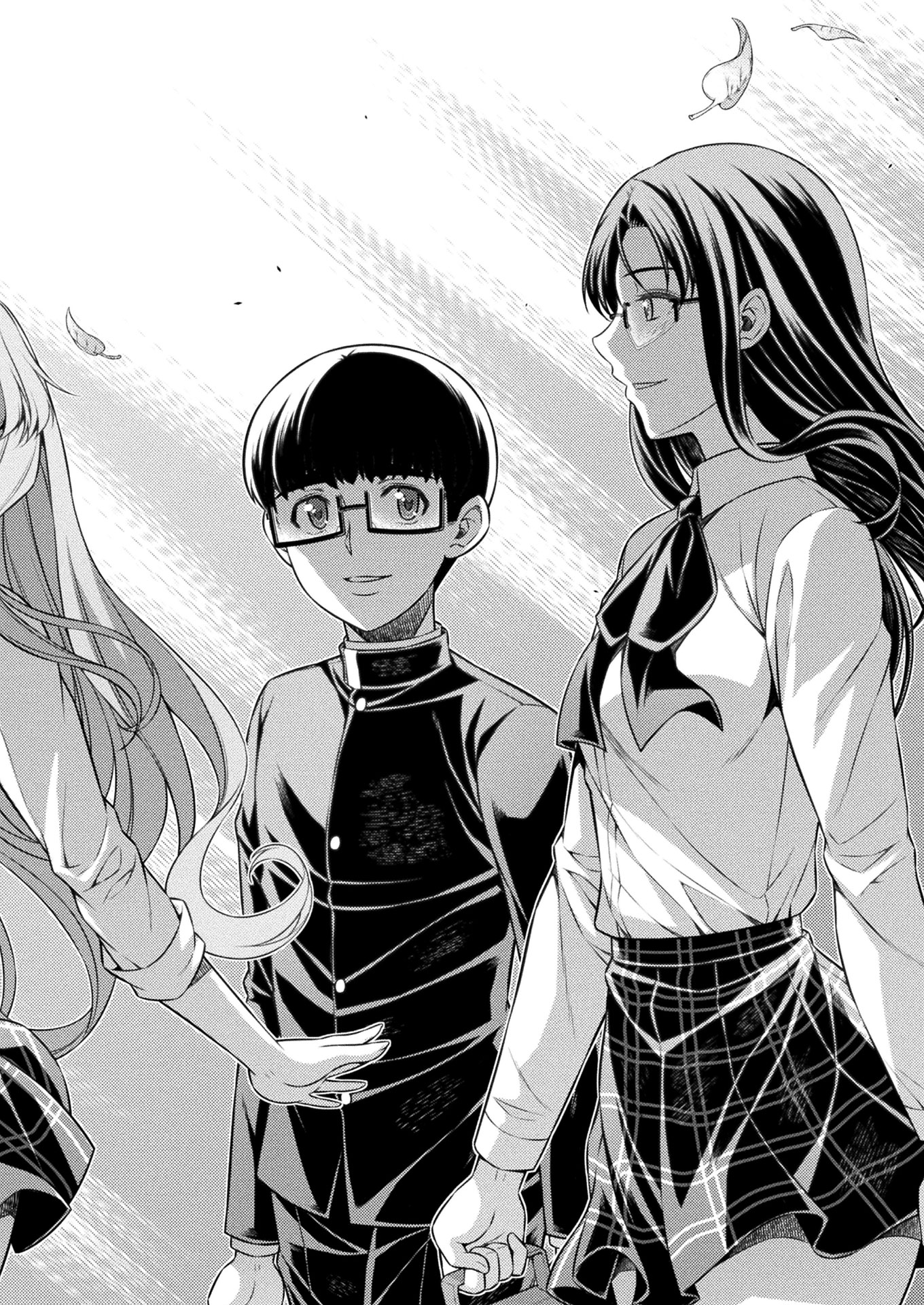 JK kara Yarinaosu Silver Plan Chapter 9 48ページ