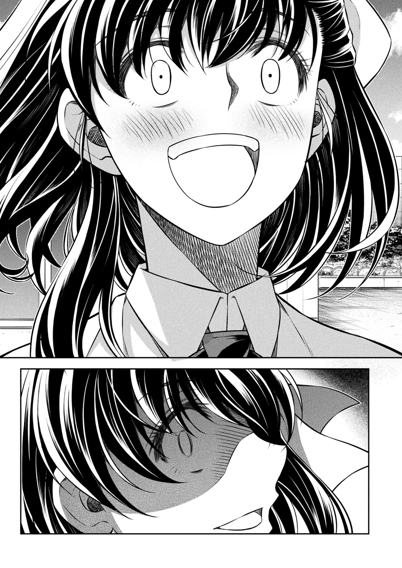 JK kara Yarinaosu Silver Plan Chapter 25 14ページ