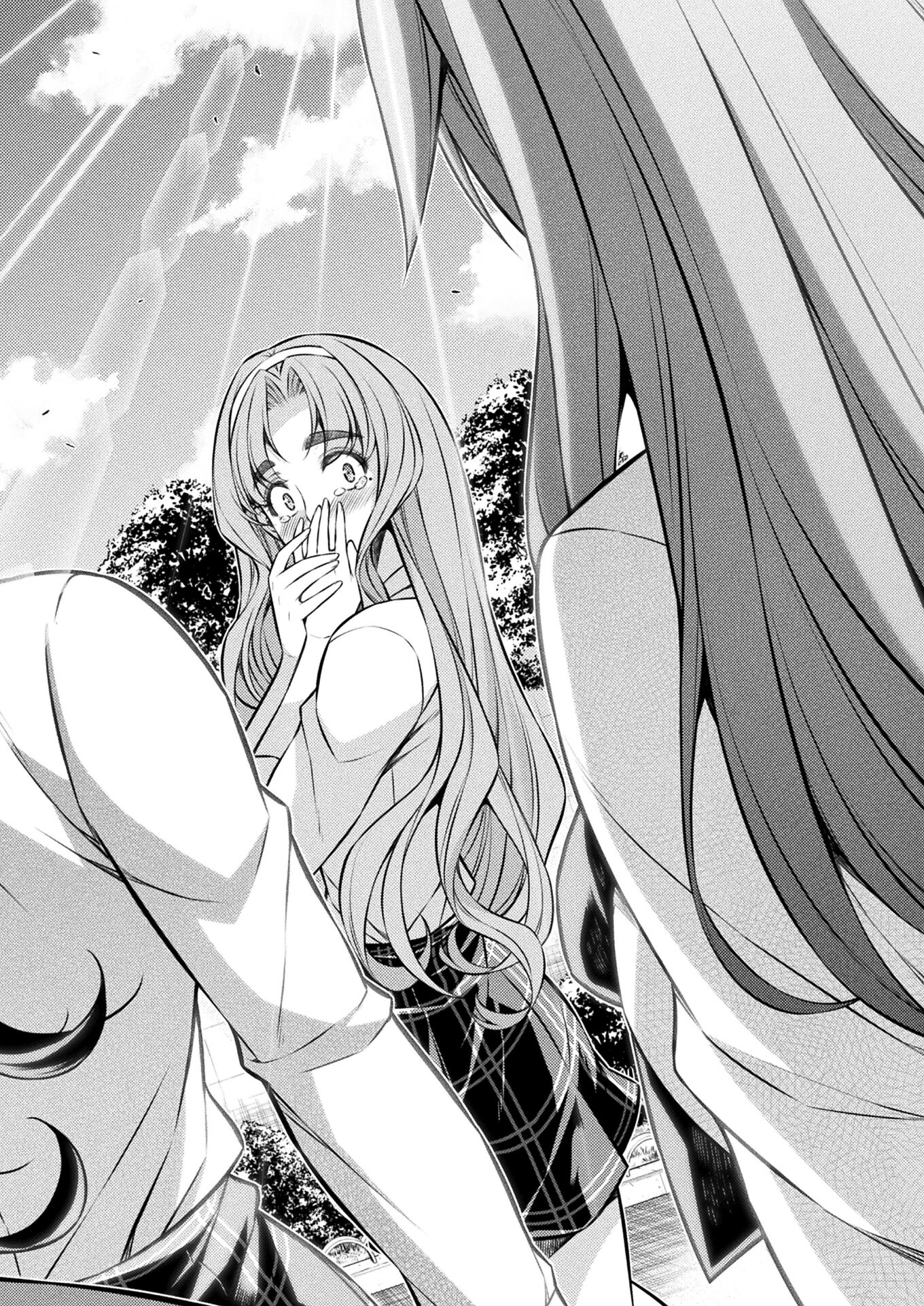 JK kara Yarinaosu Silver Plan Chapter 26 8ページ
