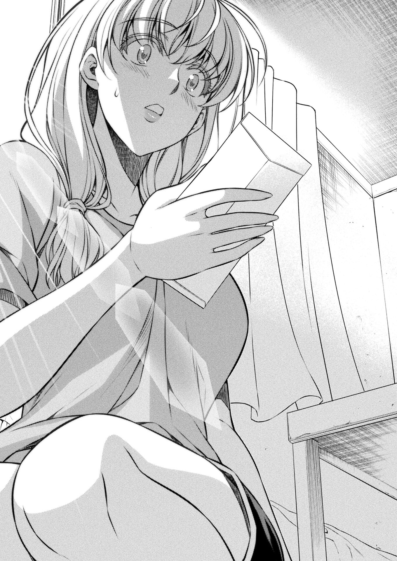 JK kara Yarinaosu Silver Plan Chapter 27 24ページ
