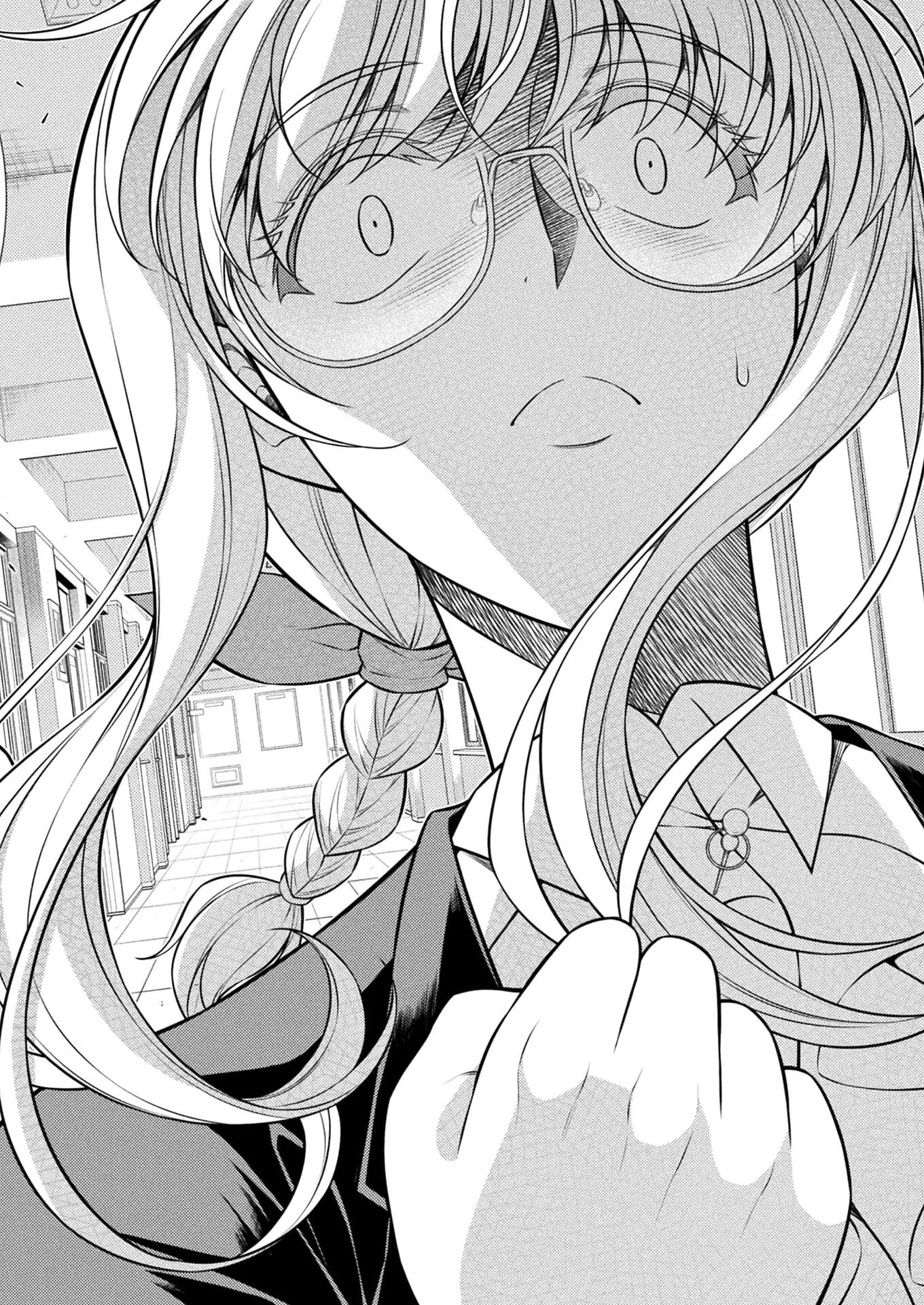JK kara Yarinaosu Silver Plan Chapter 28 12ページ