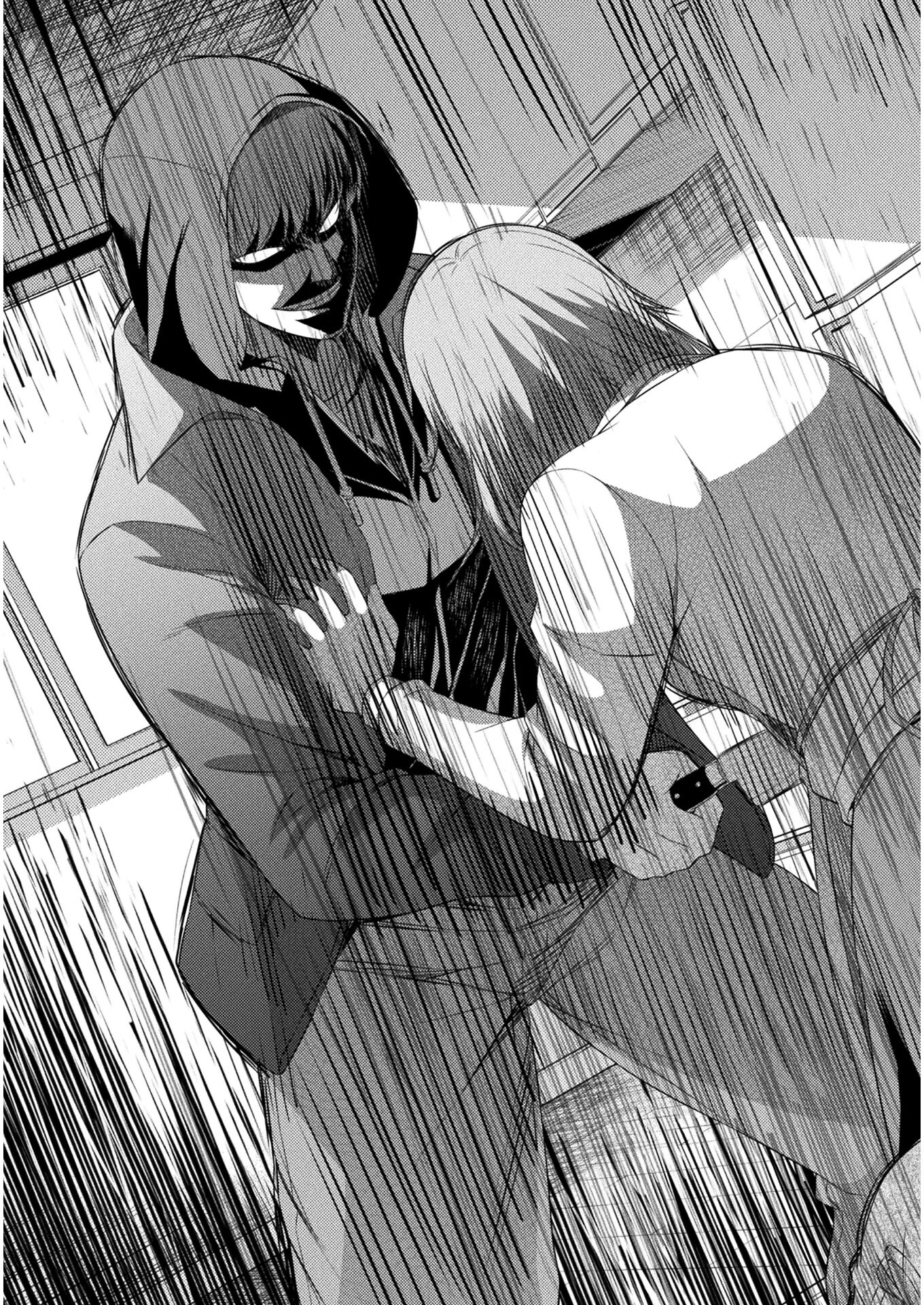 JK kara Yarinaosu Silver Plan Chapter 38 3ページ