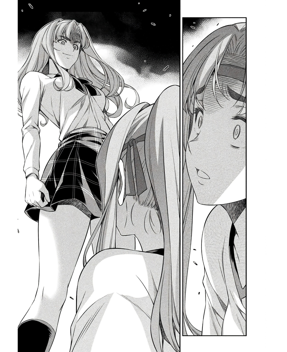 JK kara Yarinaosu Silver Plan Chapter 67 13ページ