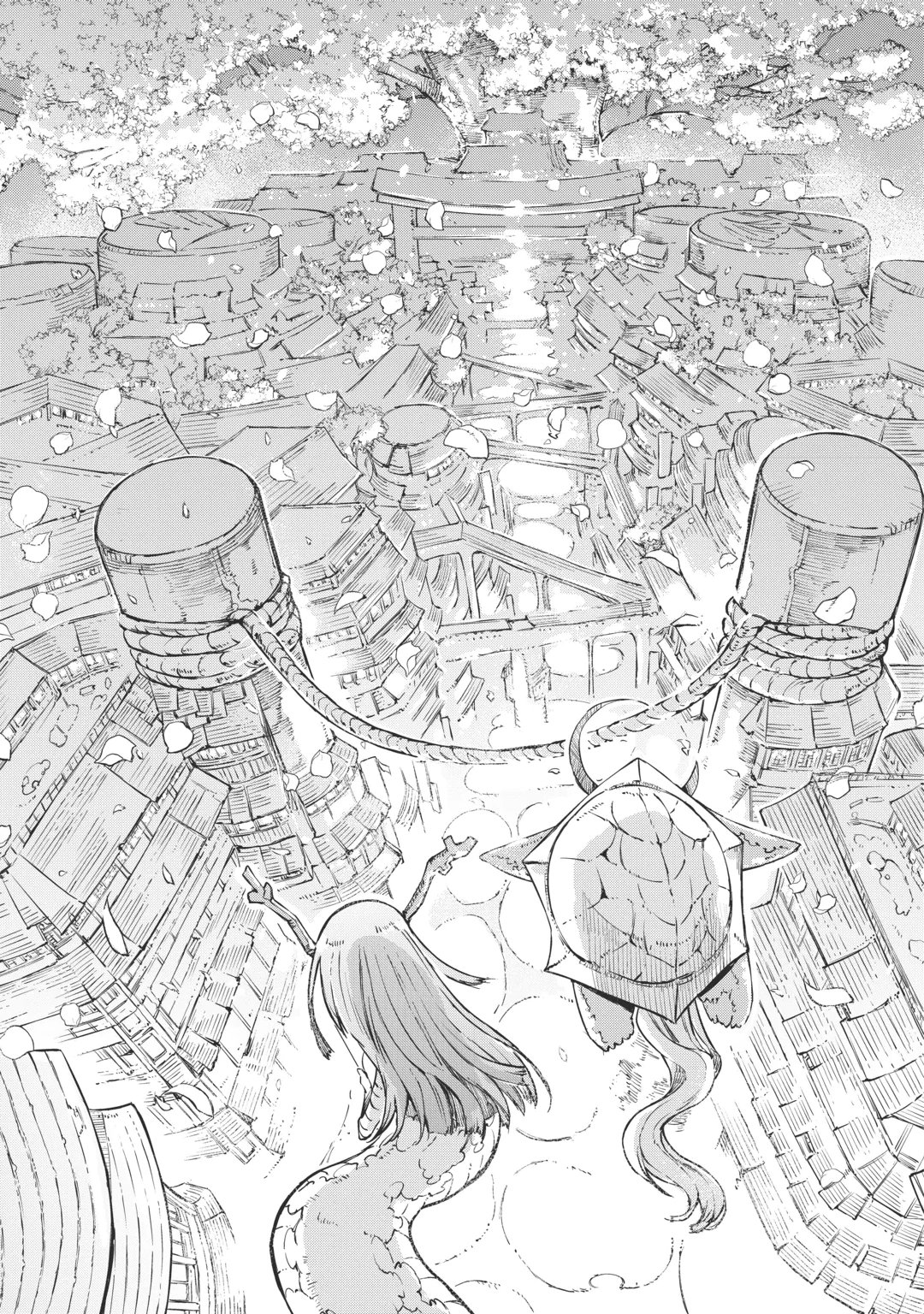Sayounara Ryuusei, Konnichiwa Jinsei Chapter 109 19ページ
