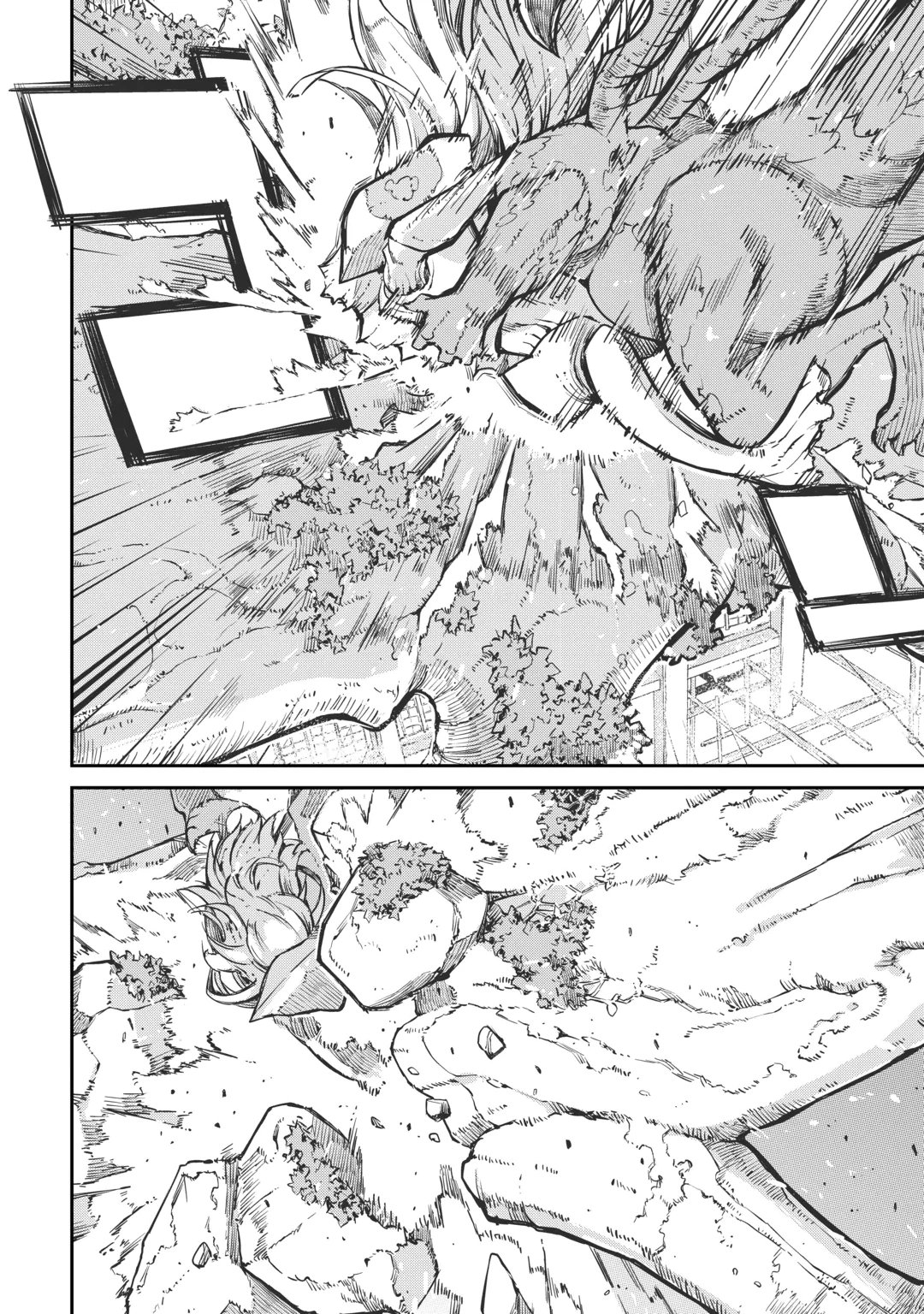 Sayounara Ryuusei, Konnichiwa Jinsei Chapter 109 6ページ