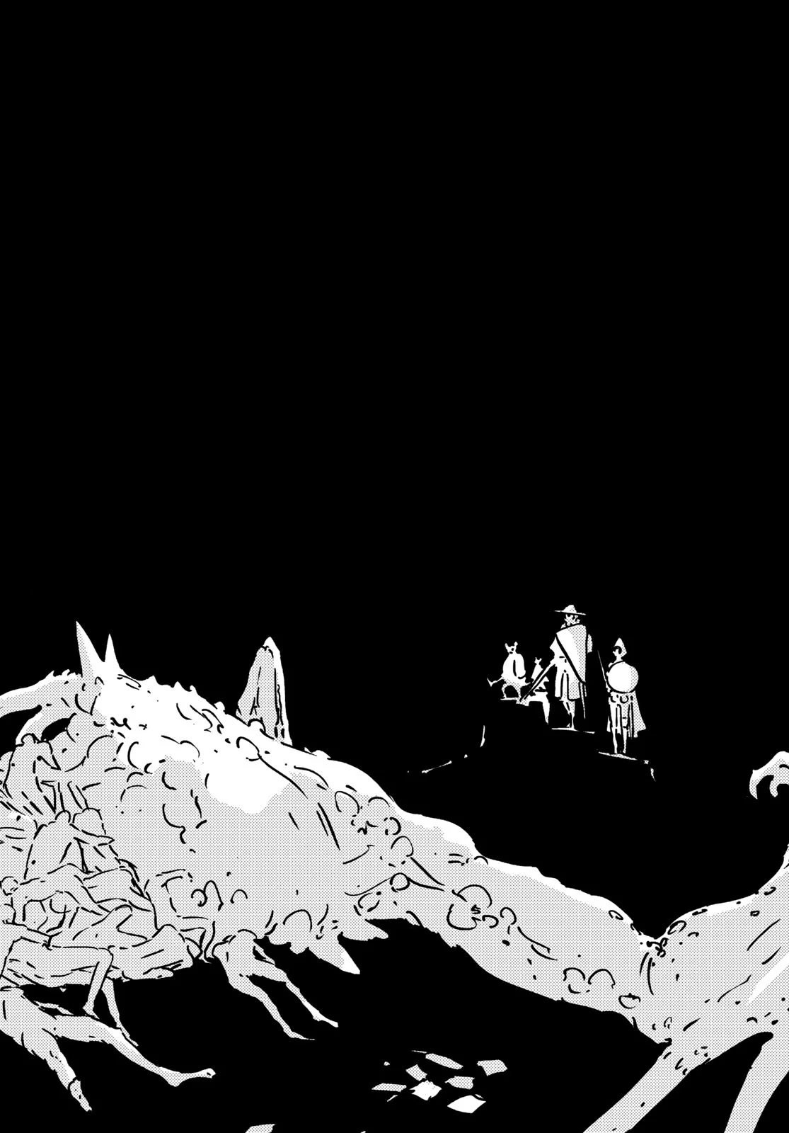 Tower Dungeon Chapter 29 32ページ
